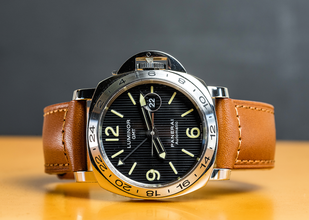 2013 PANERAI LUMINOR GMT for sale by auction in Berkshire United