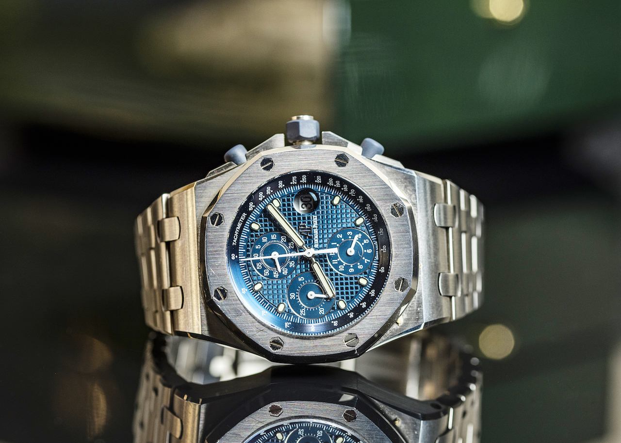 Audemars piguet 2024 the beast