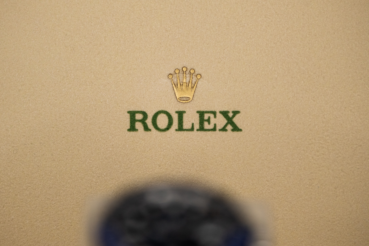 2021 ROLEX GMT MASTER II 'BATMAN' for sale by auction in Wimbledon ...