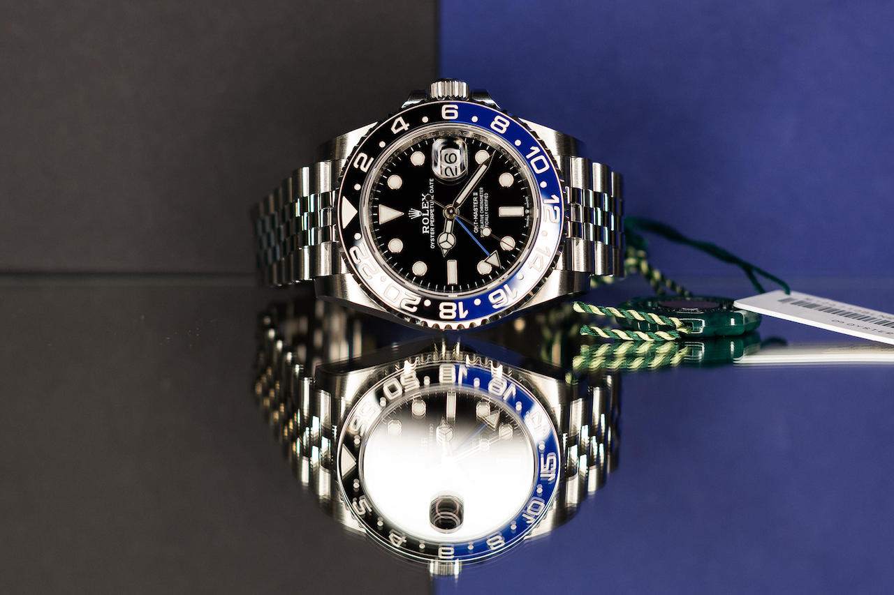 Rolex gmt master discount 2 for sale