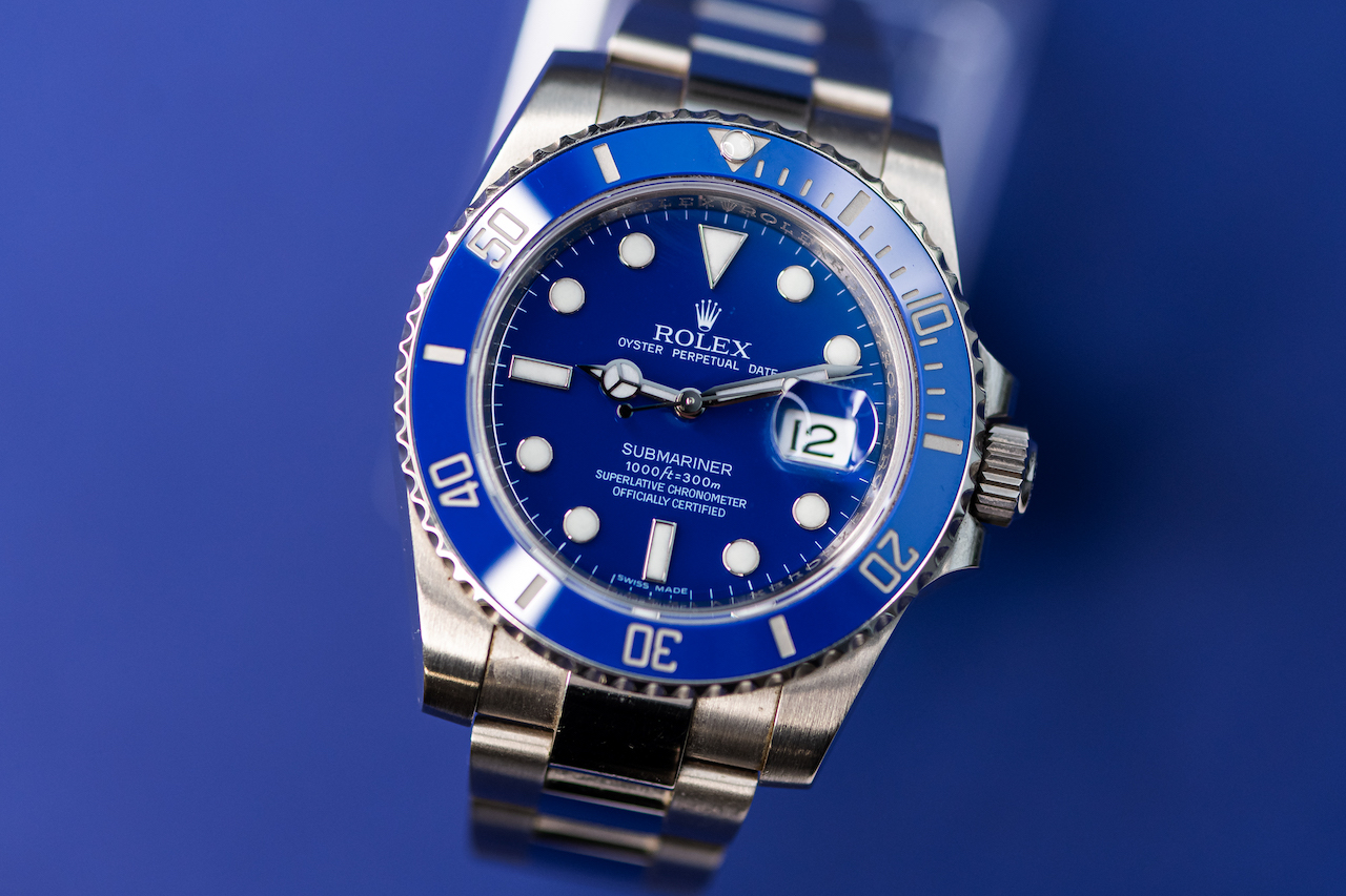 2011 rolex 2024 submariner