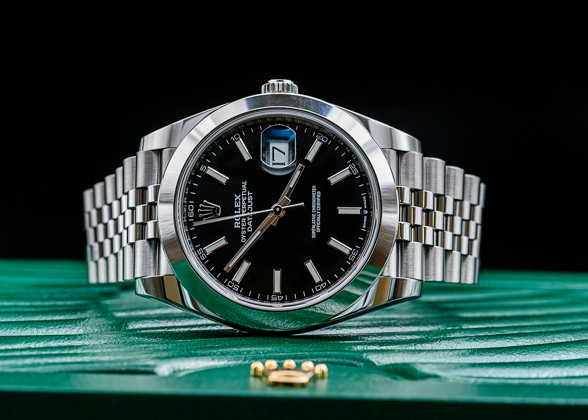 Rolex datejust 2022 Clearance