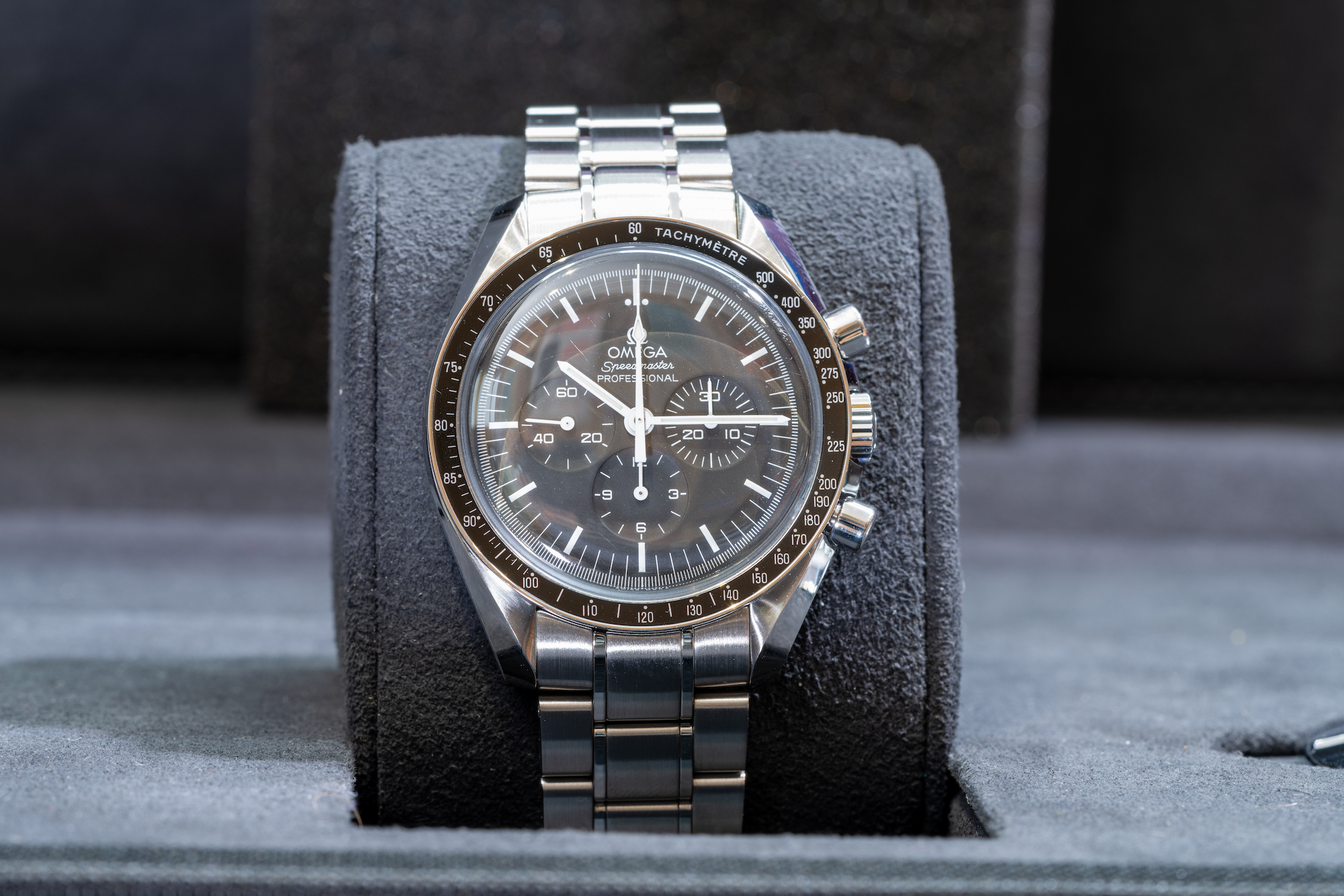 2019 OMEGA SPEEDMASTER PROFESSIONAL MOON WATCH for sale by auction in Silverstone Northampton United Kingdom