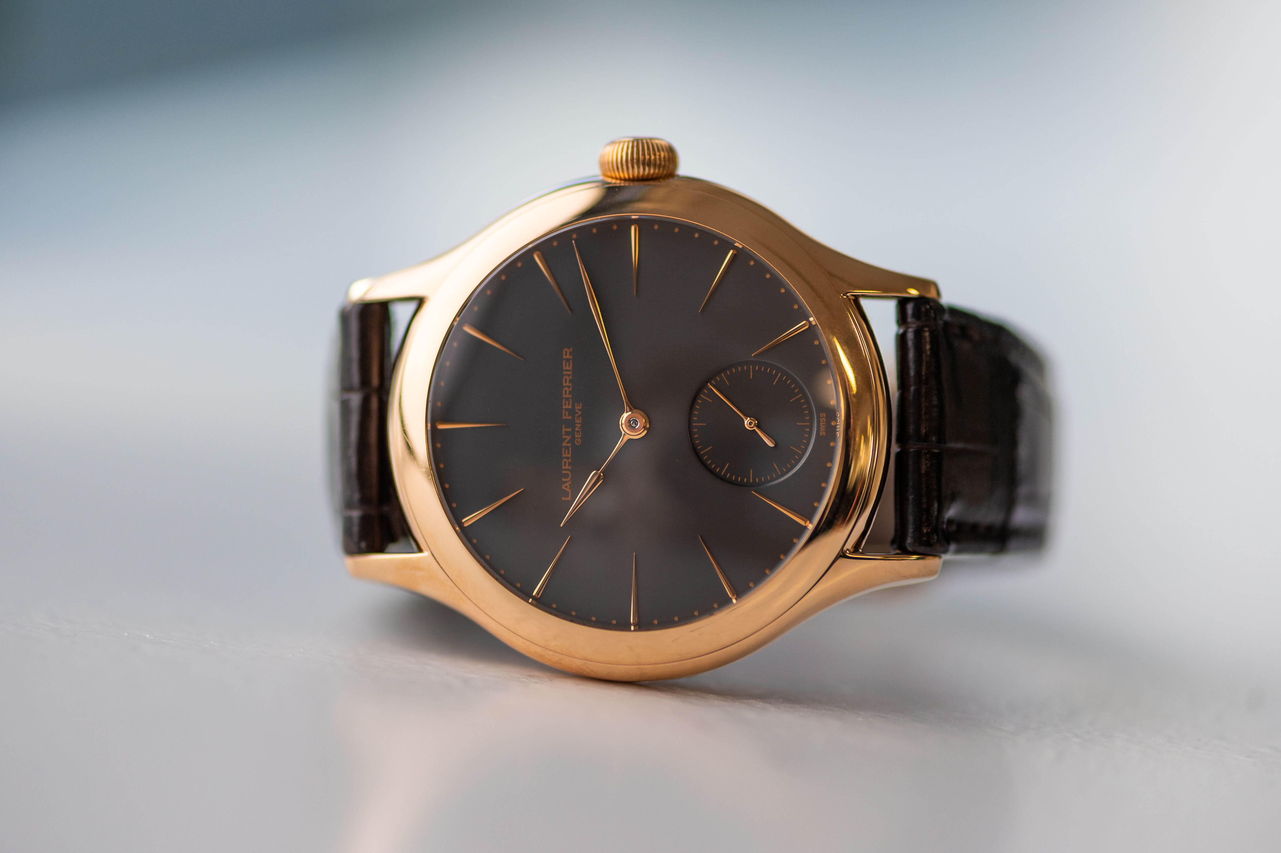 2012 LAURENT FERRIER GALET MICRO ROTOR for sale by auction in