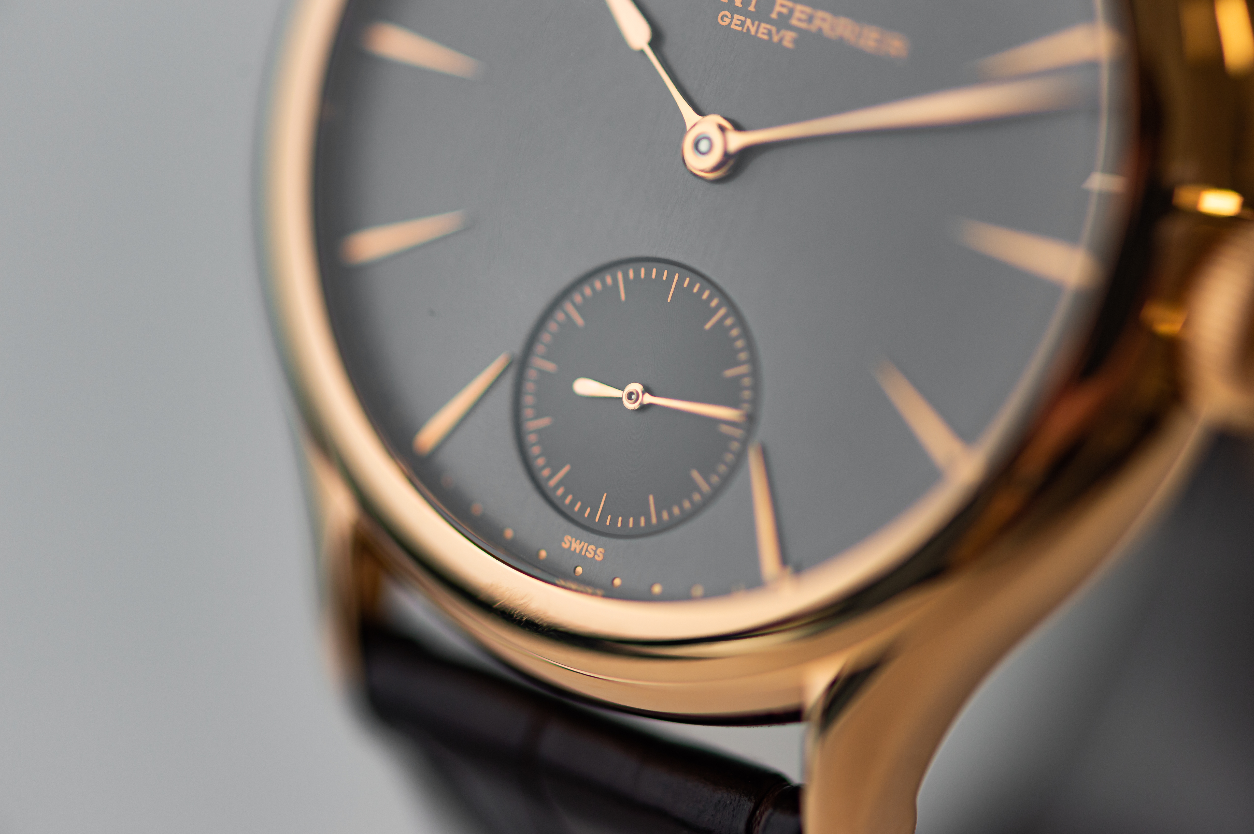 2012 LAURENT FERRIER GALET MICRO ROTOR for sale by auction in