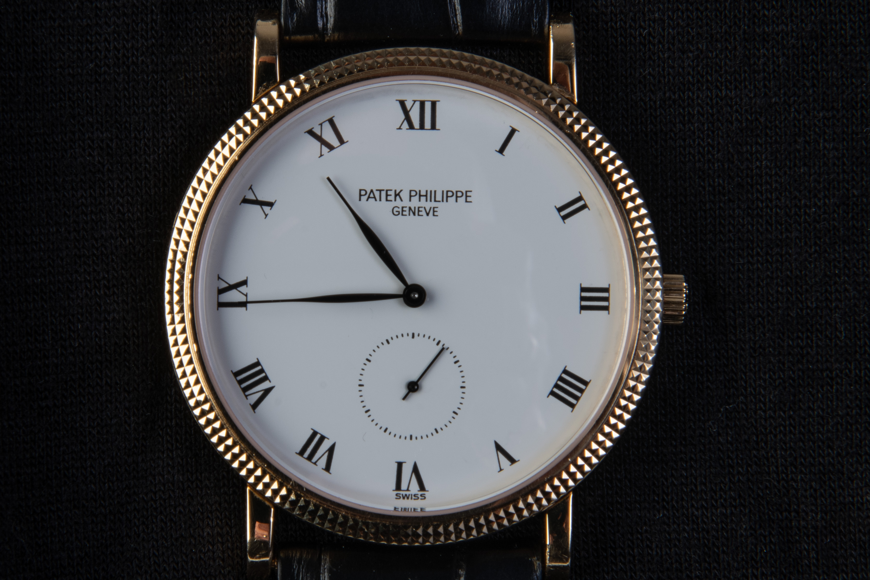 Patek philippe calatrava discount harga