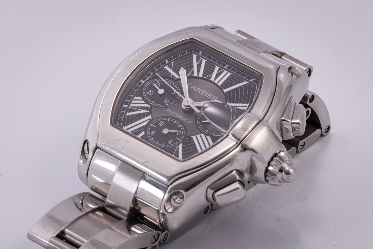 Cartier roadster for online sale