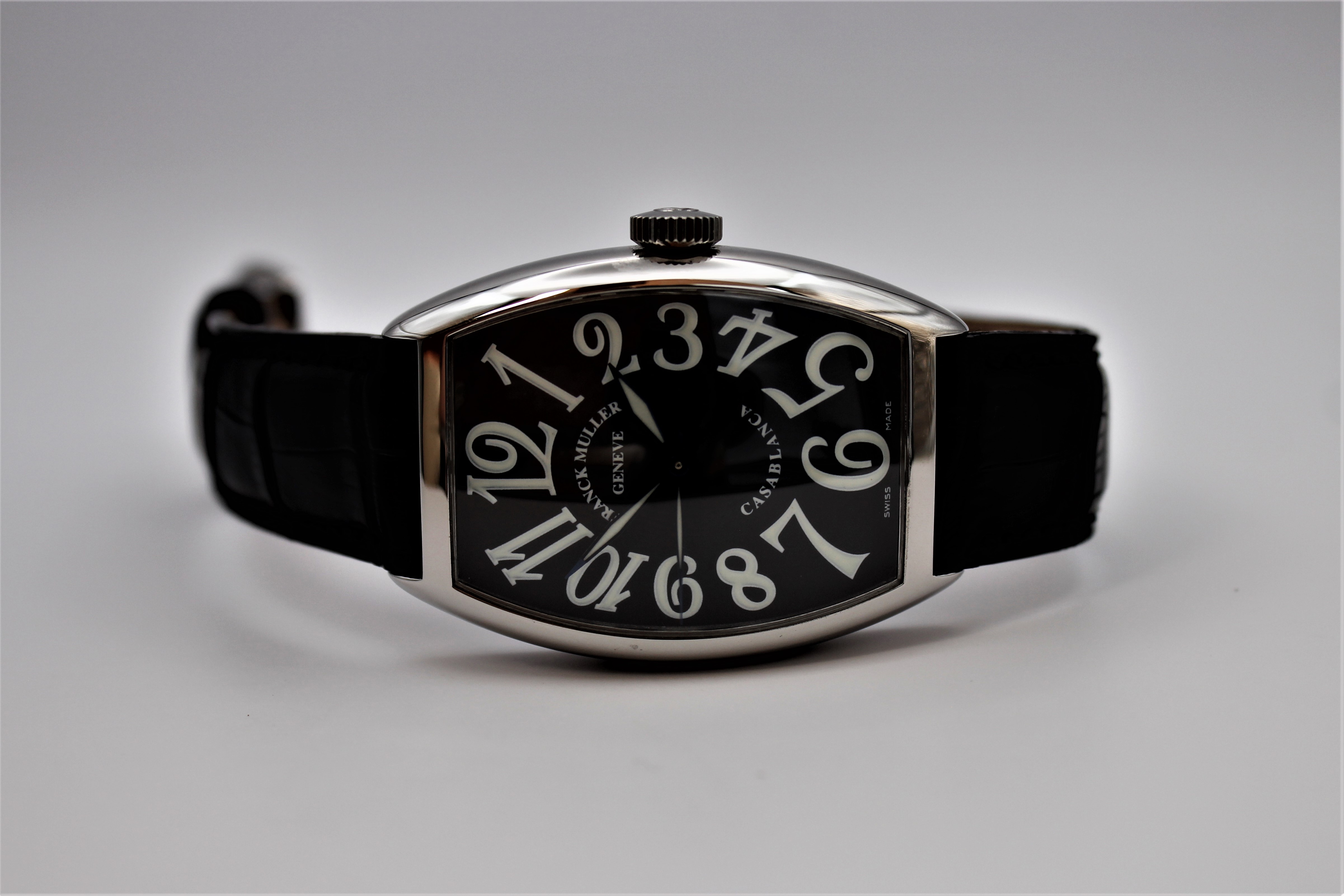 2003 FRANCK MULLER CASABLANCA KUWAITI EDITION for sale by auction