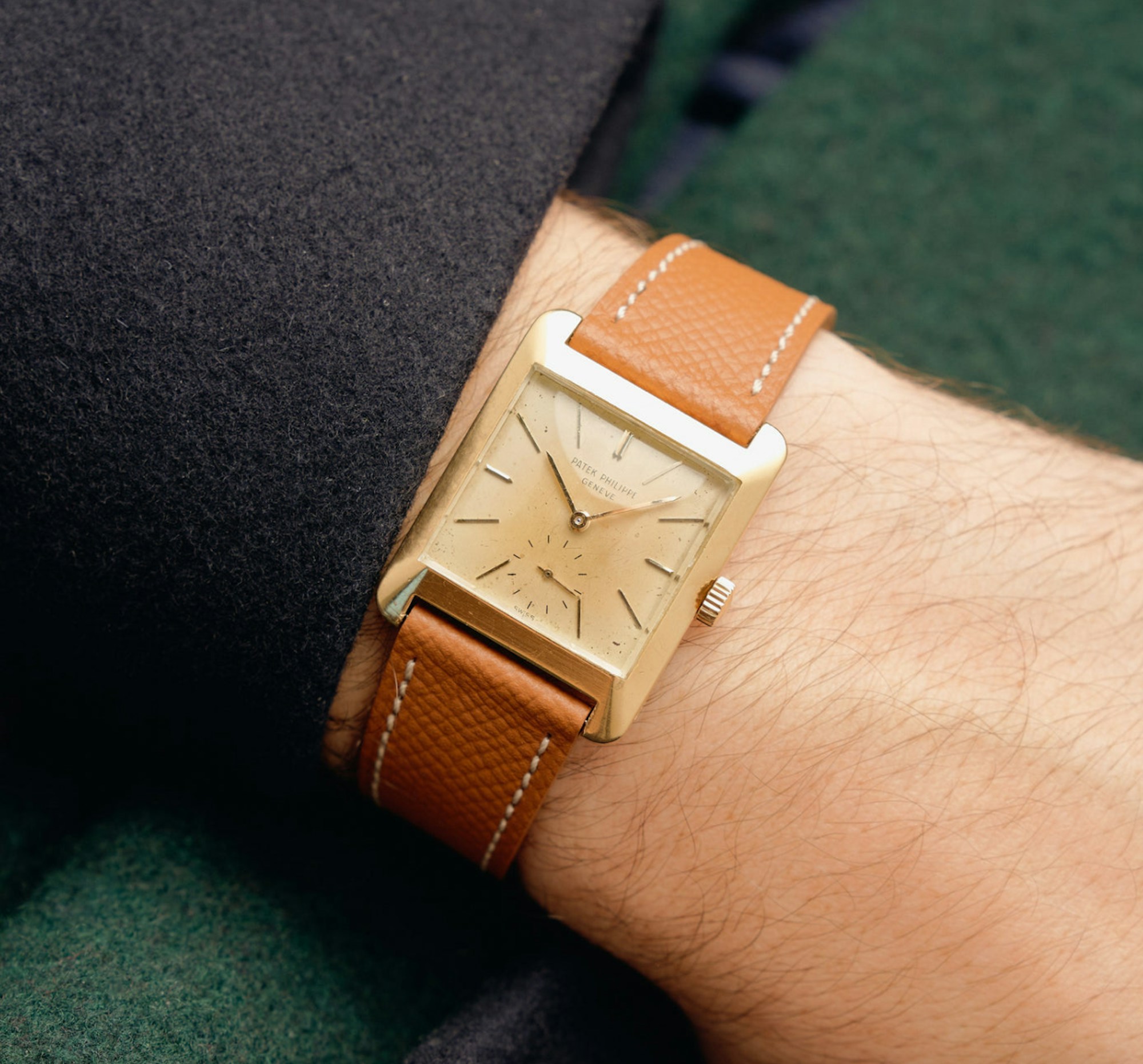 Patek philippe 2025 1950's watches