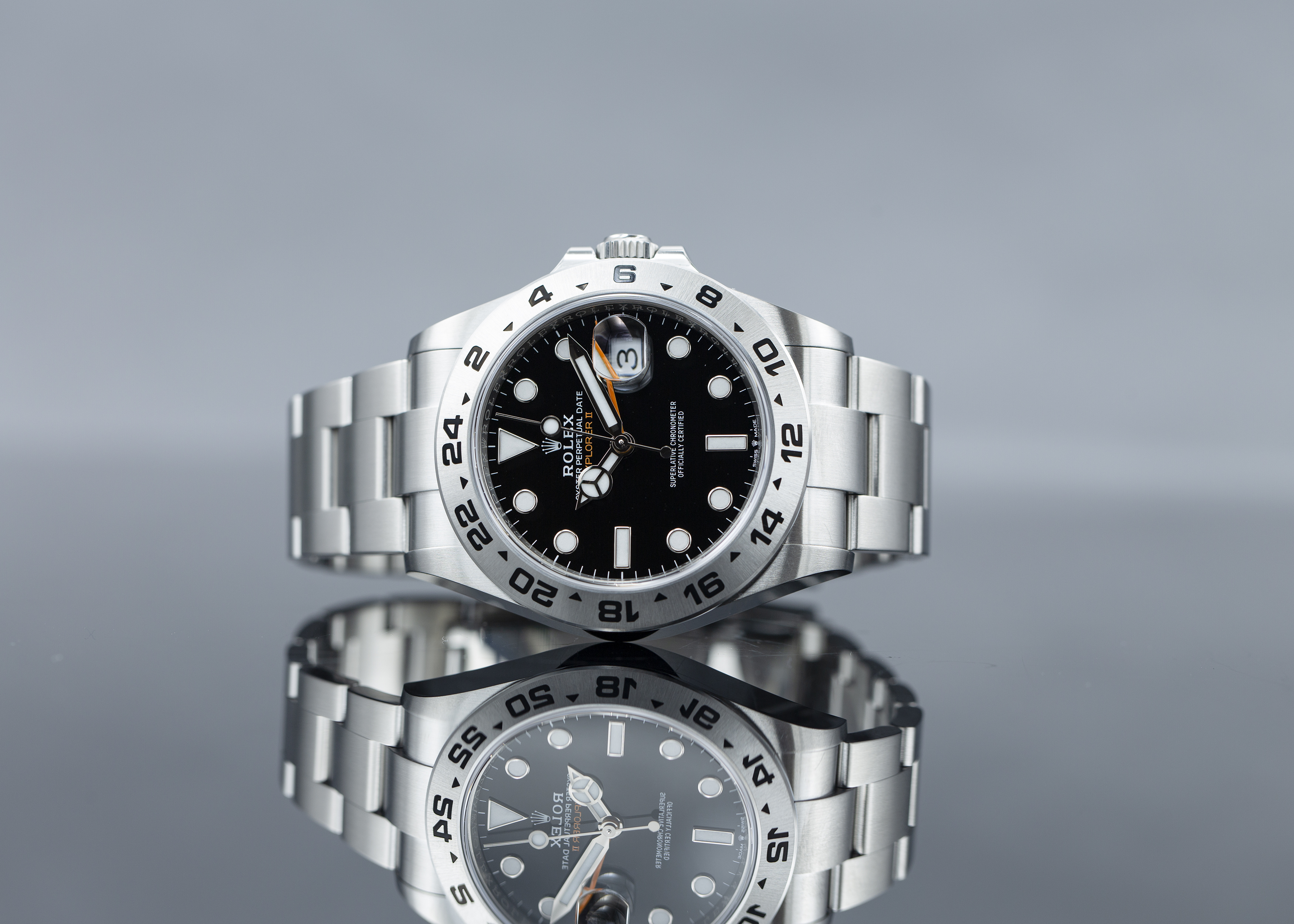 2022 ROLEX EXPLORER II for sale by auction in Camden London United Kingdom