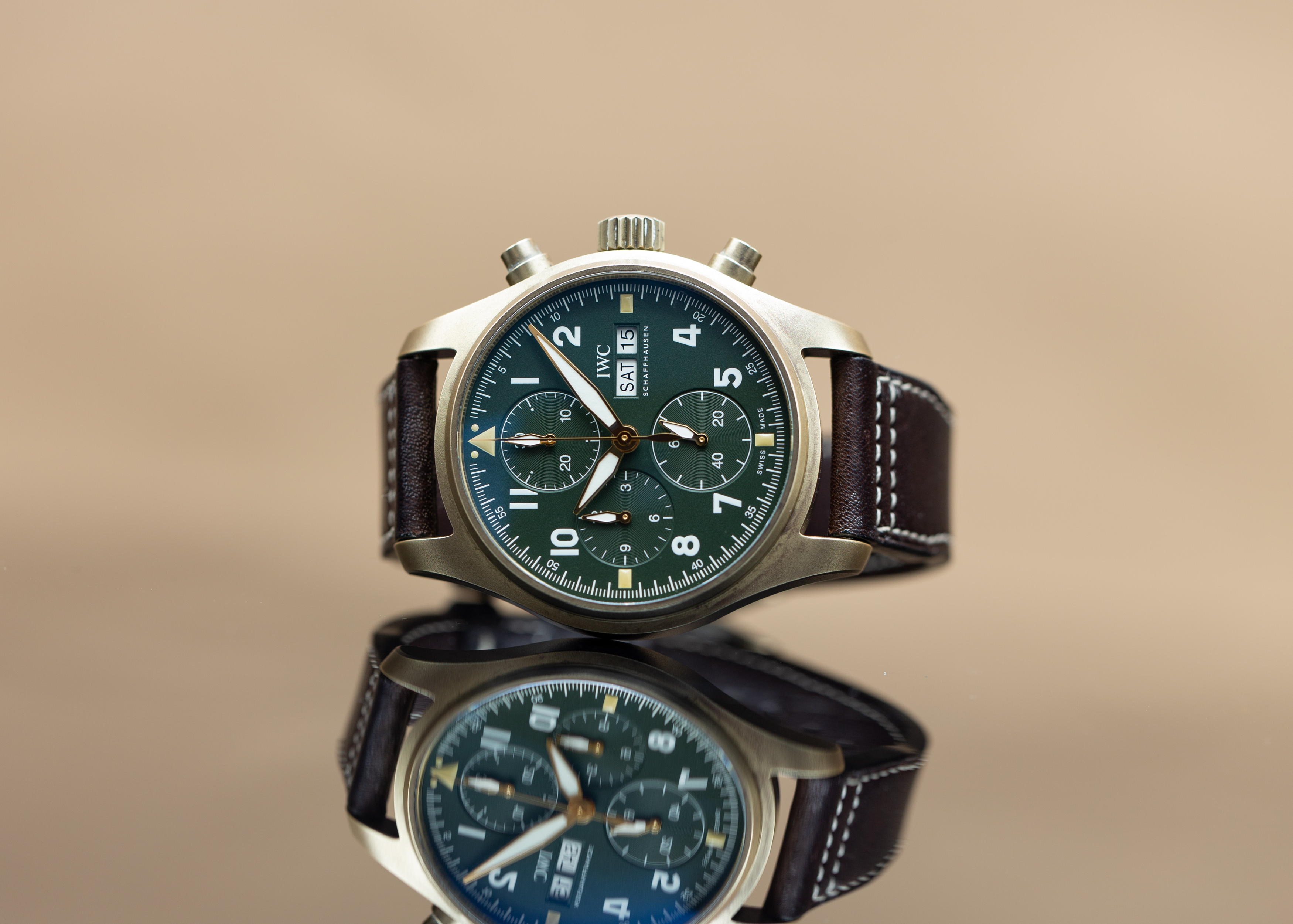 Iwc best sale spitfire 2021