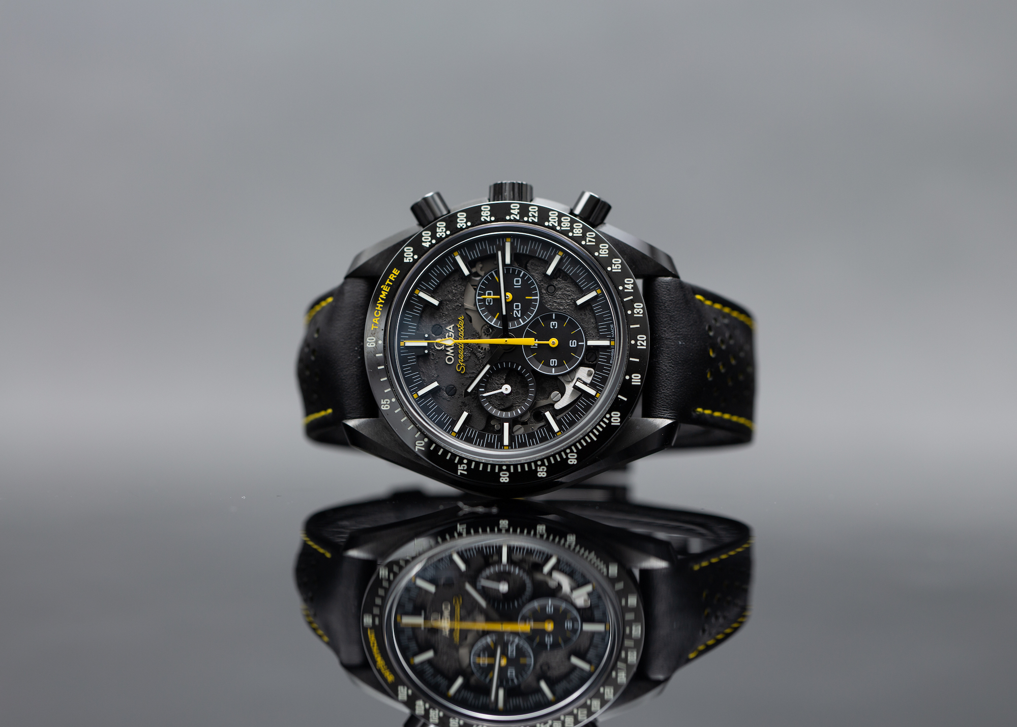 2020 OMEGA SPEEDMASTER DARK SIDE OF THE MOON APOLLO 8 for sale