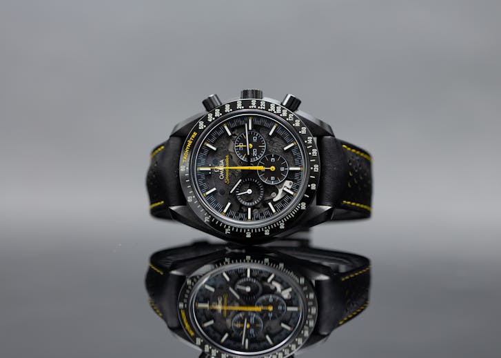 2020 OMEGA SPEEDMASTER 'DARK SIDE OF THE MOON' APOLLO 8 for sale by ...