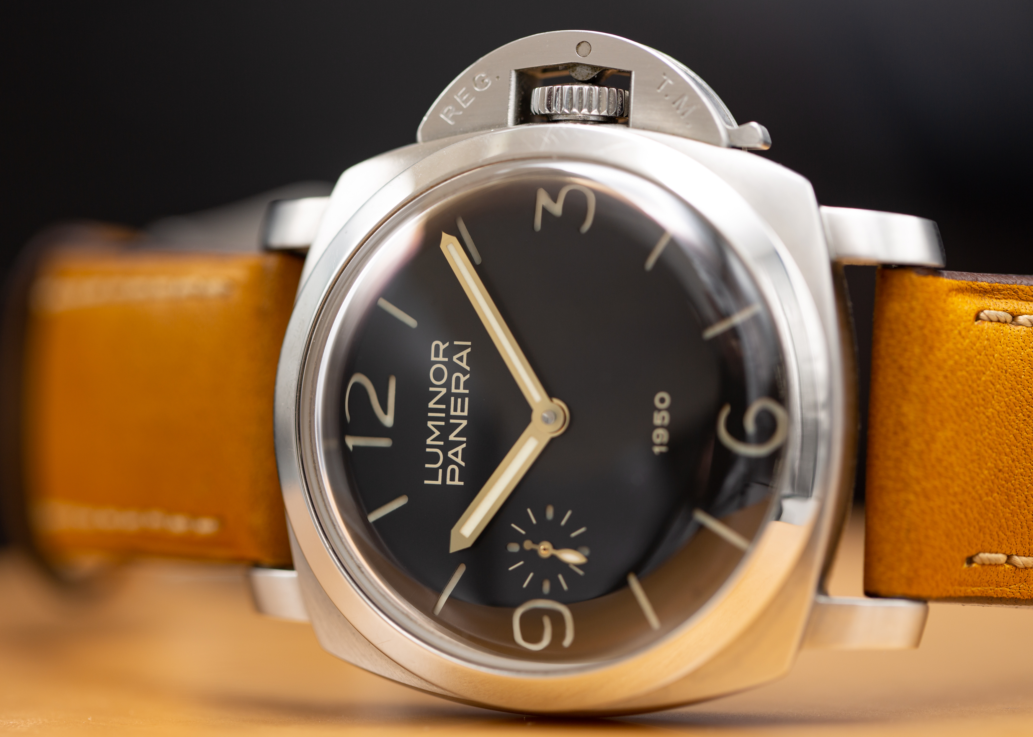 2009 PANERAI LUMINOR 1950 FIDDY for sale by auction in Clapham