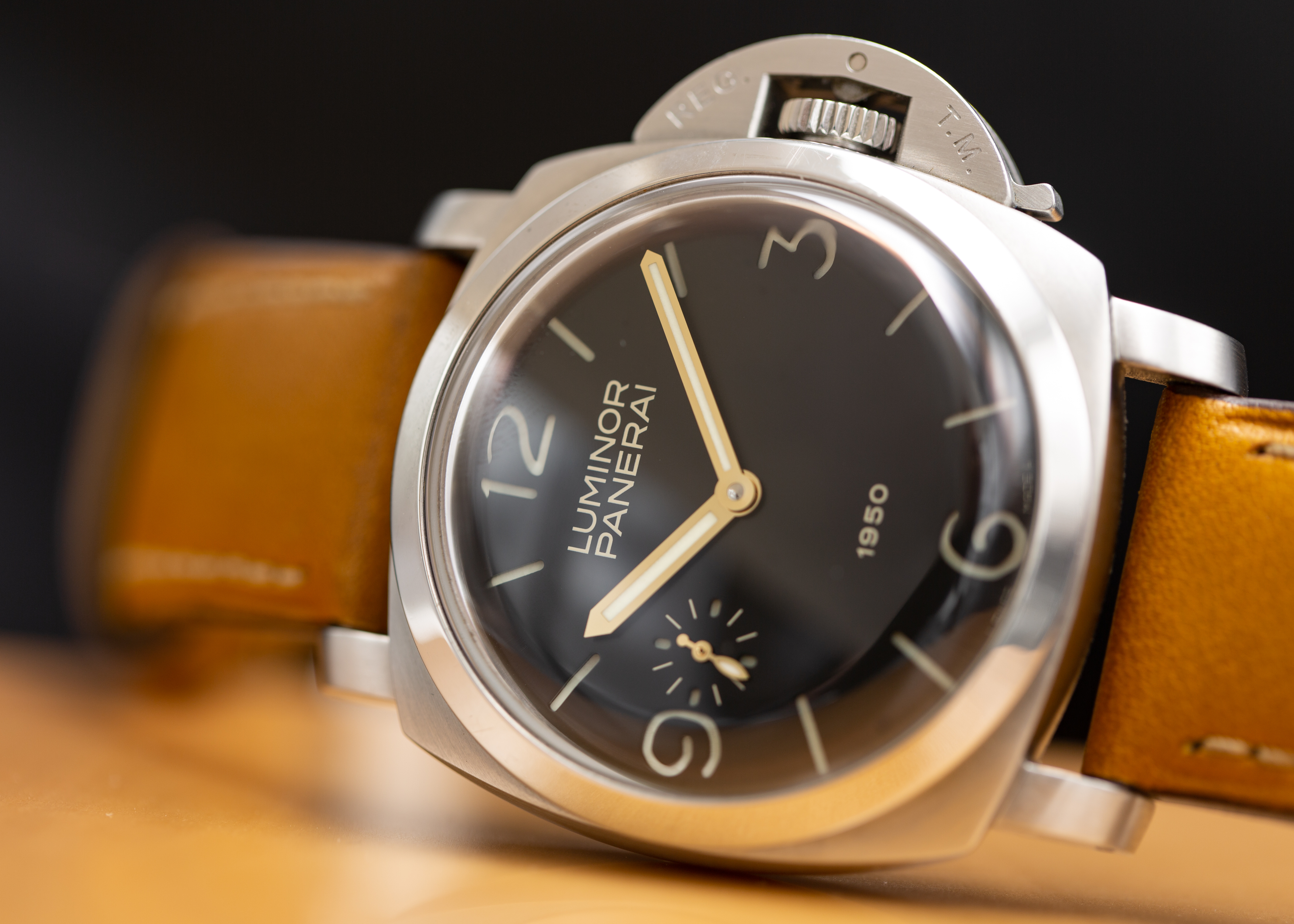 2009 PANERAI LUMINOR 1950 FIDDY for sale by auction in Clapham