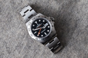 2021 ROLEX EXPLORER II