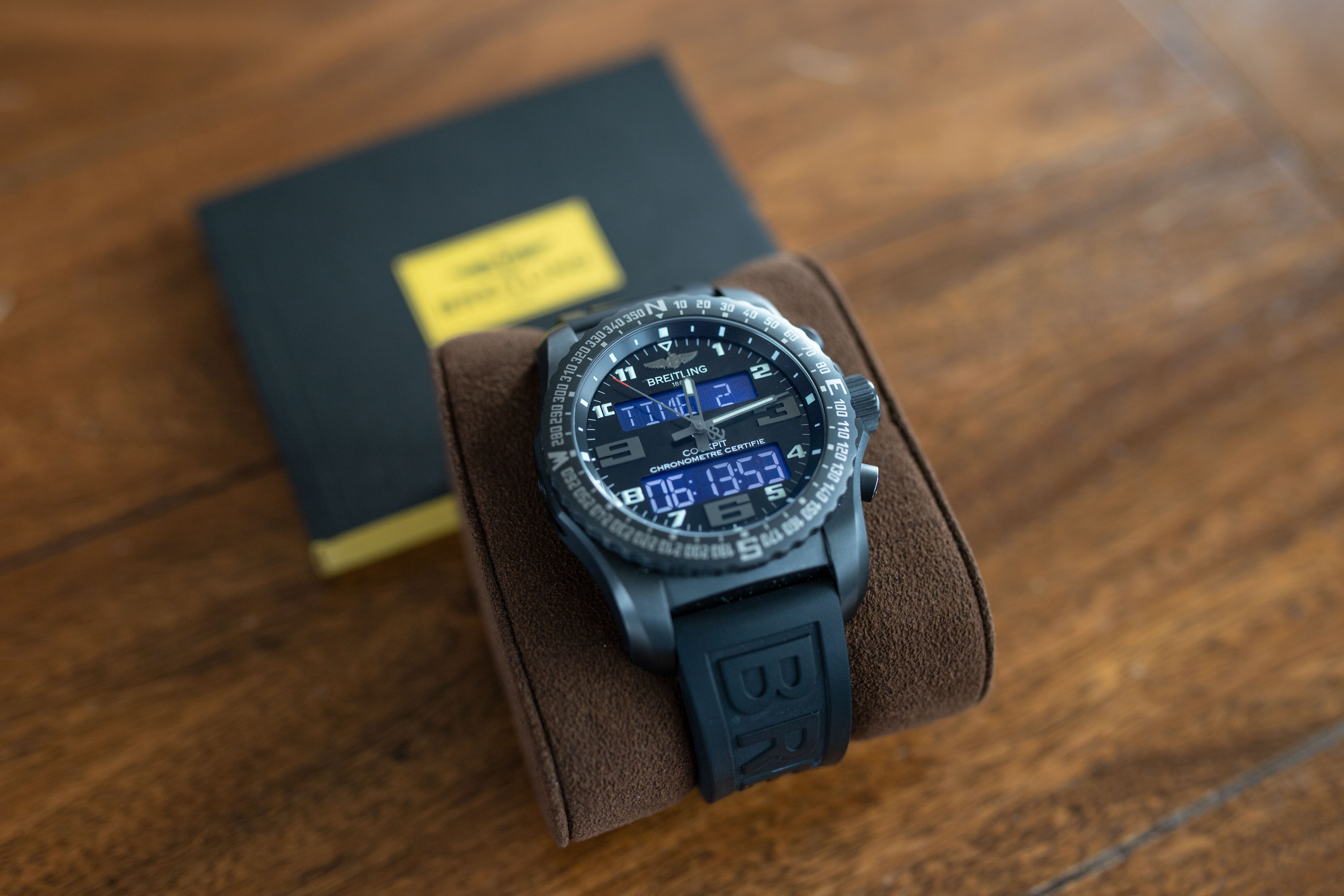 Breitling b50 for online sale