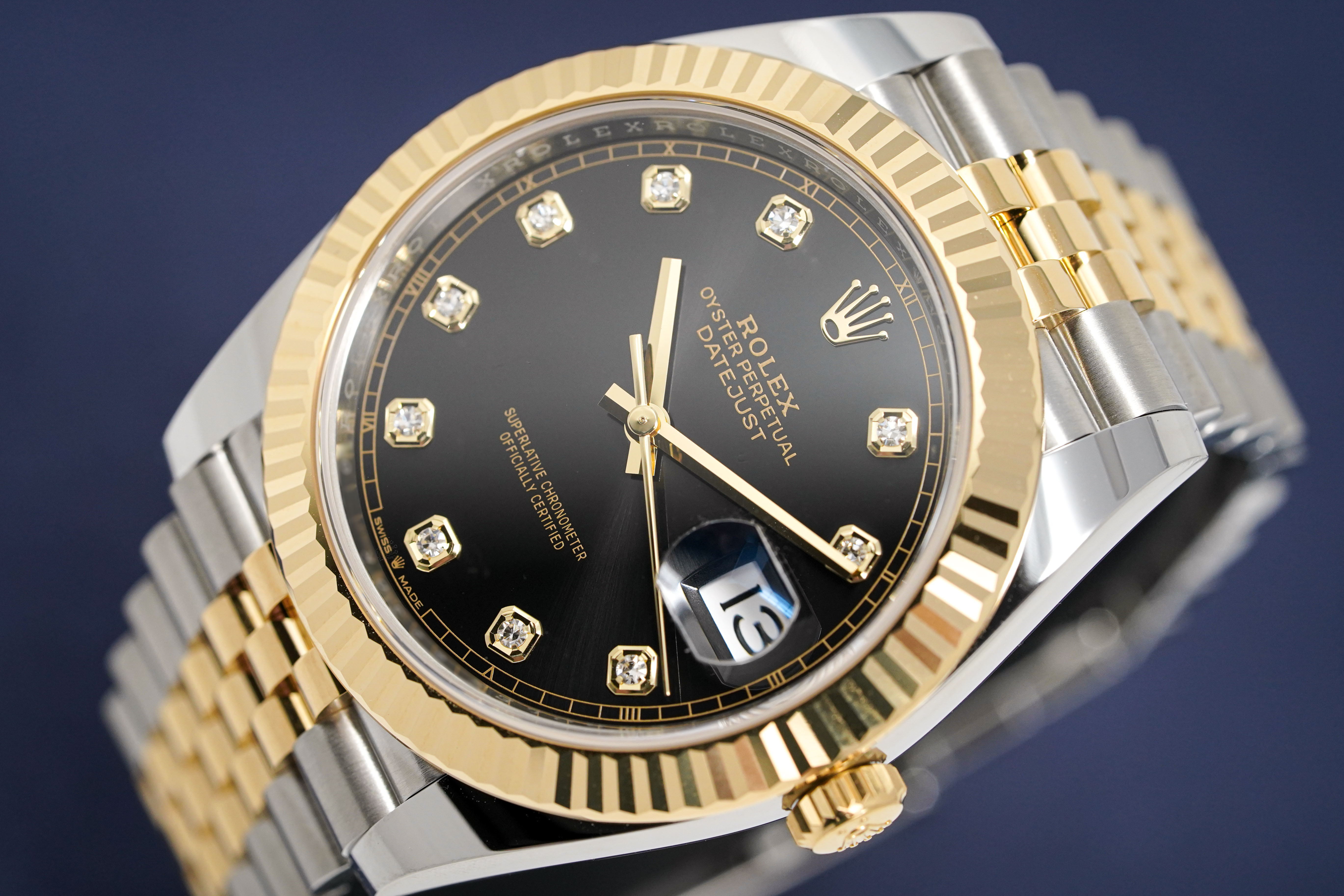 2021 ROLEX DATEJUST 41 for sale by auction in Burgess Hill West