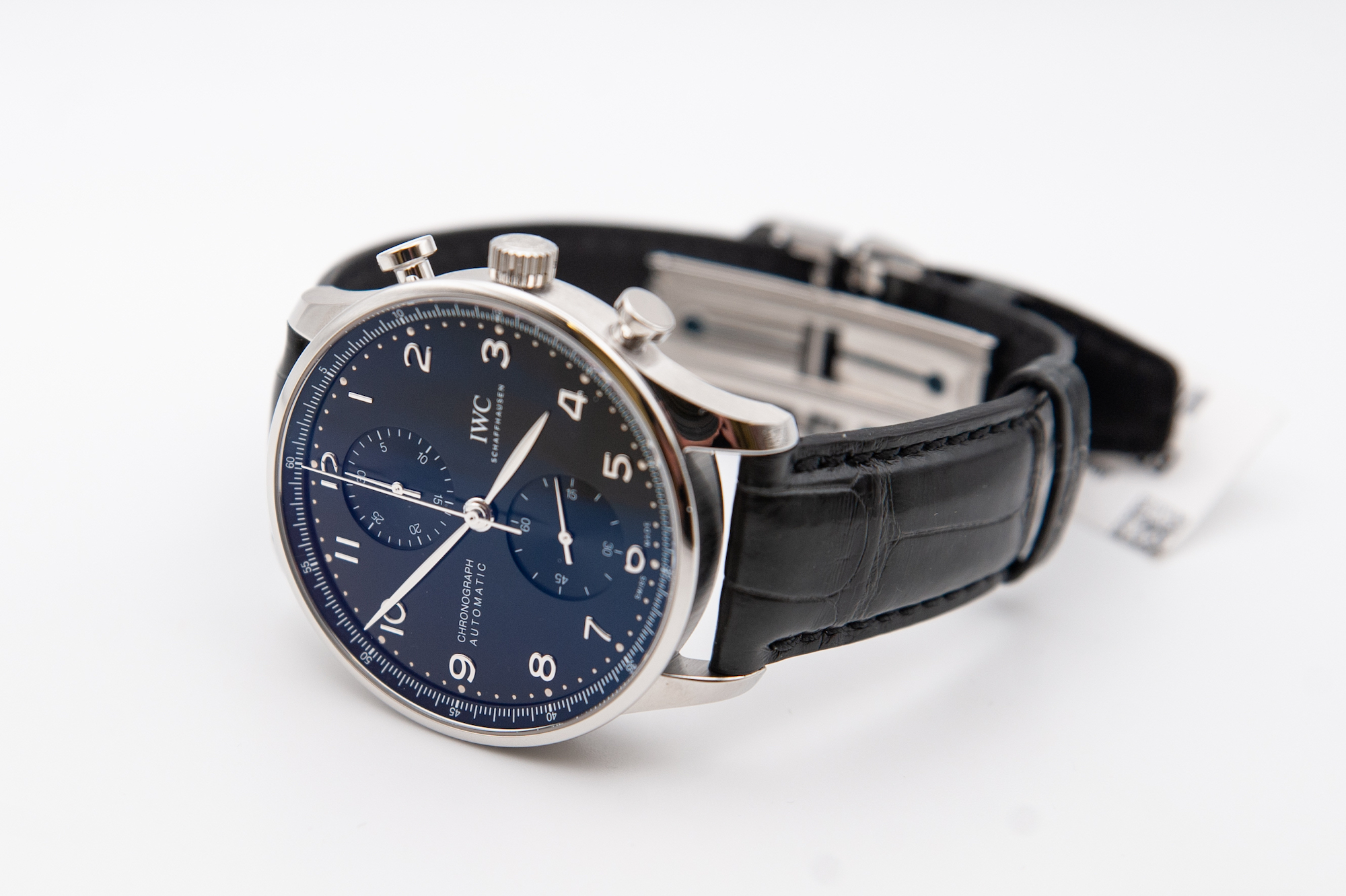 2021 IWC PORTUGIESER CHRONOGRAPH for sale by auction in