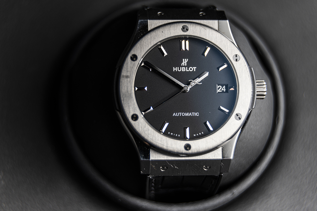 2019 HUBLOT CLASSIC FUSION for sale in Edinburgh United Kingdom