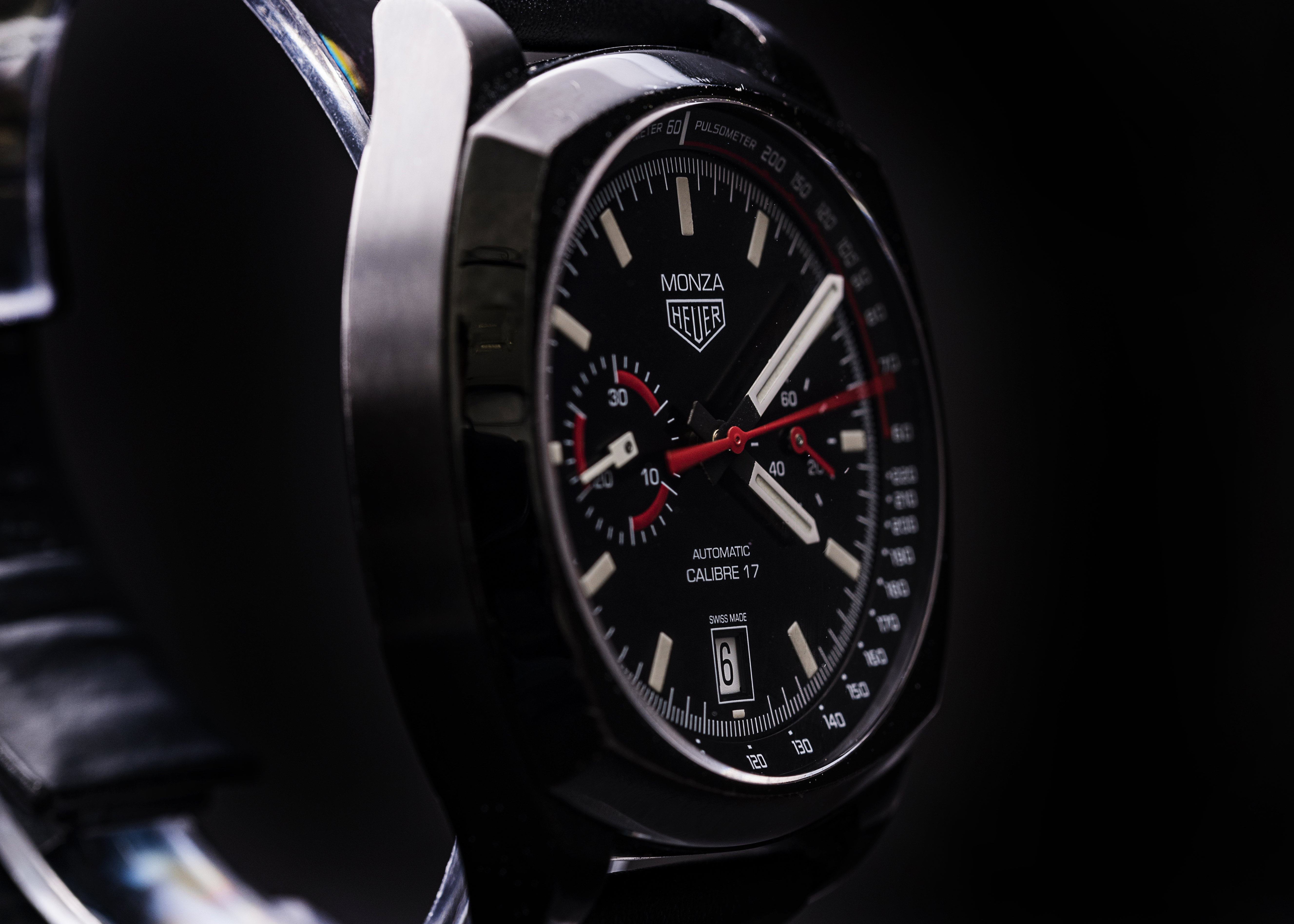 Tag heuer monza discount 40th anniversary edition