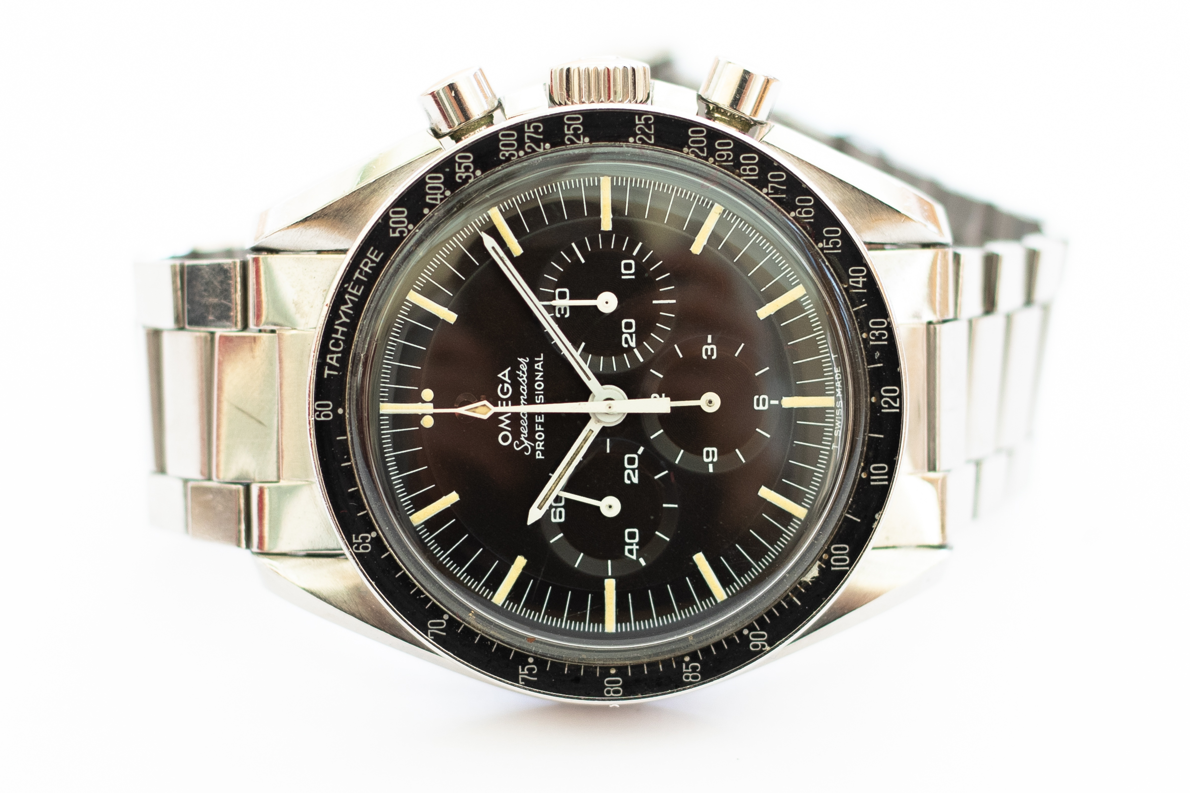 Vintage omega speedmaster discount moonwatch for sale