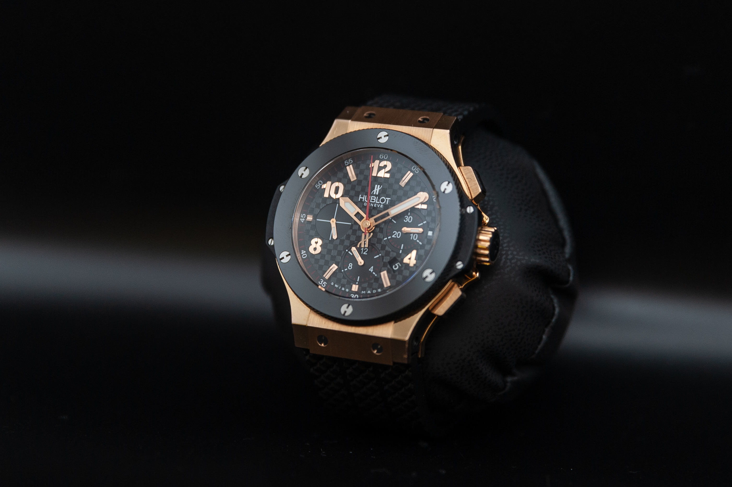 Hublot gold outlet ceramic