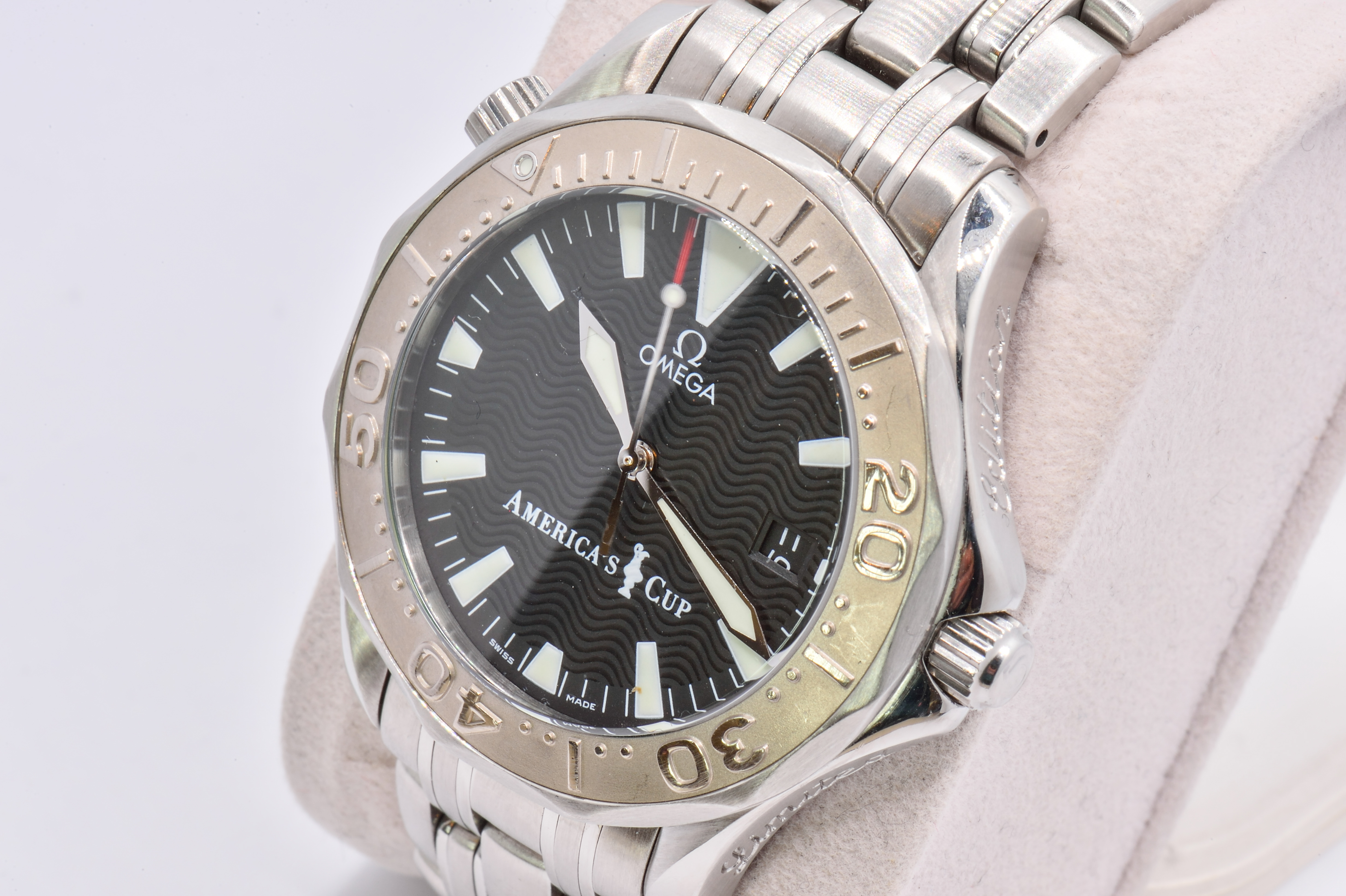 Omega seamaster online 2007