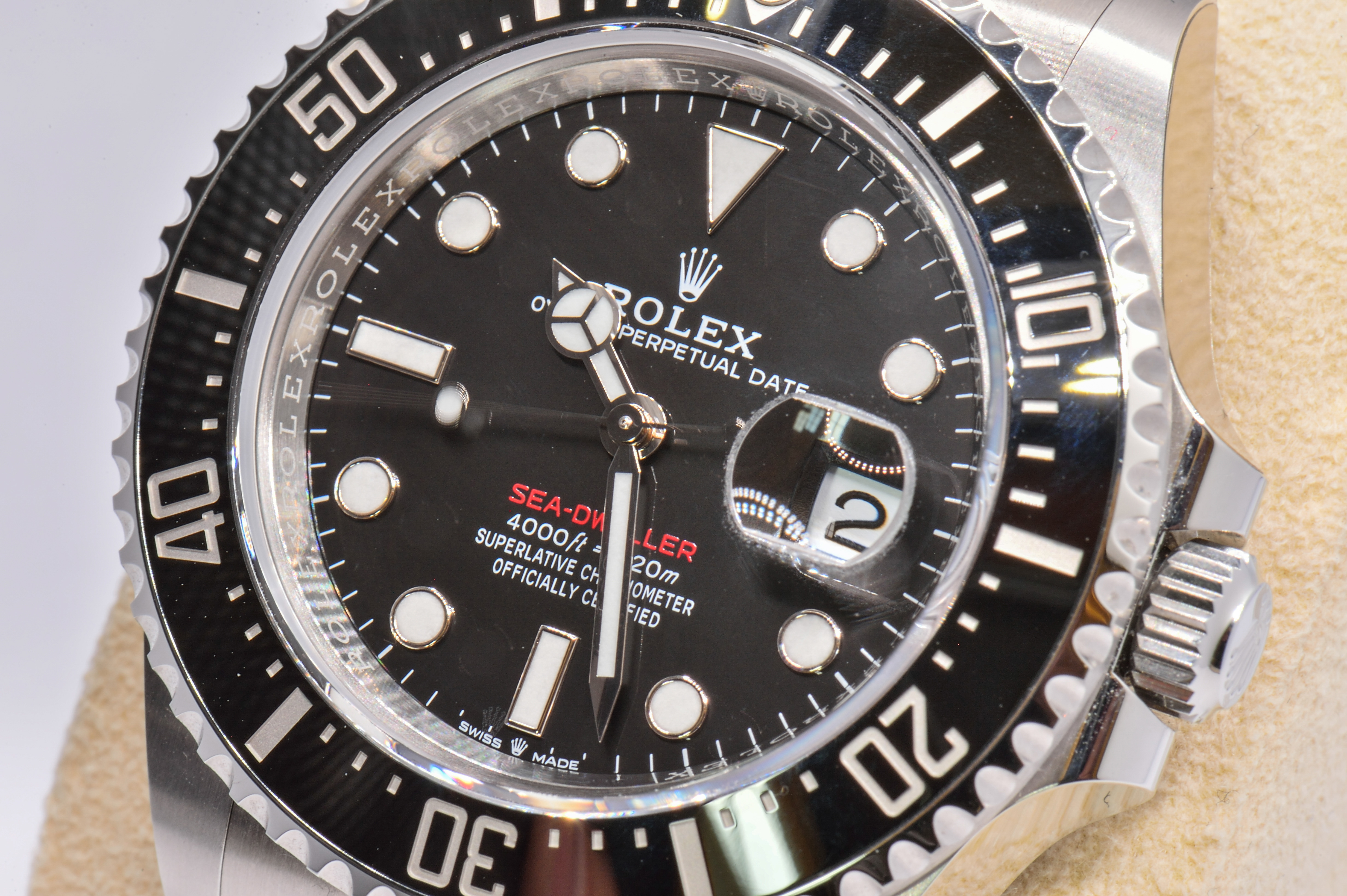 Rolex sea dweller best sale 50th anniversary for sale