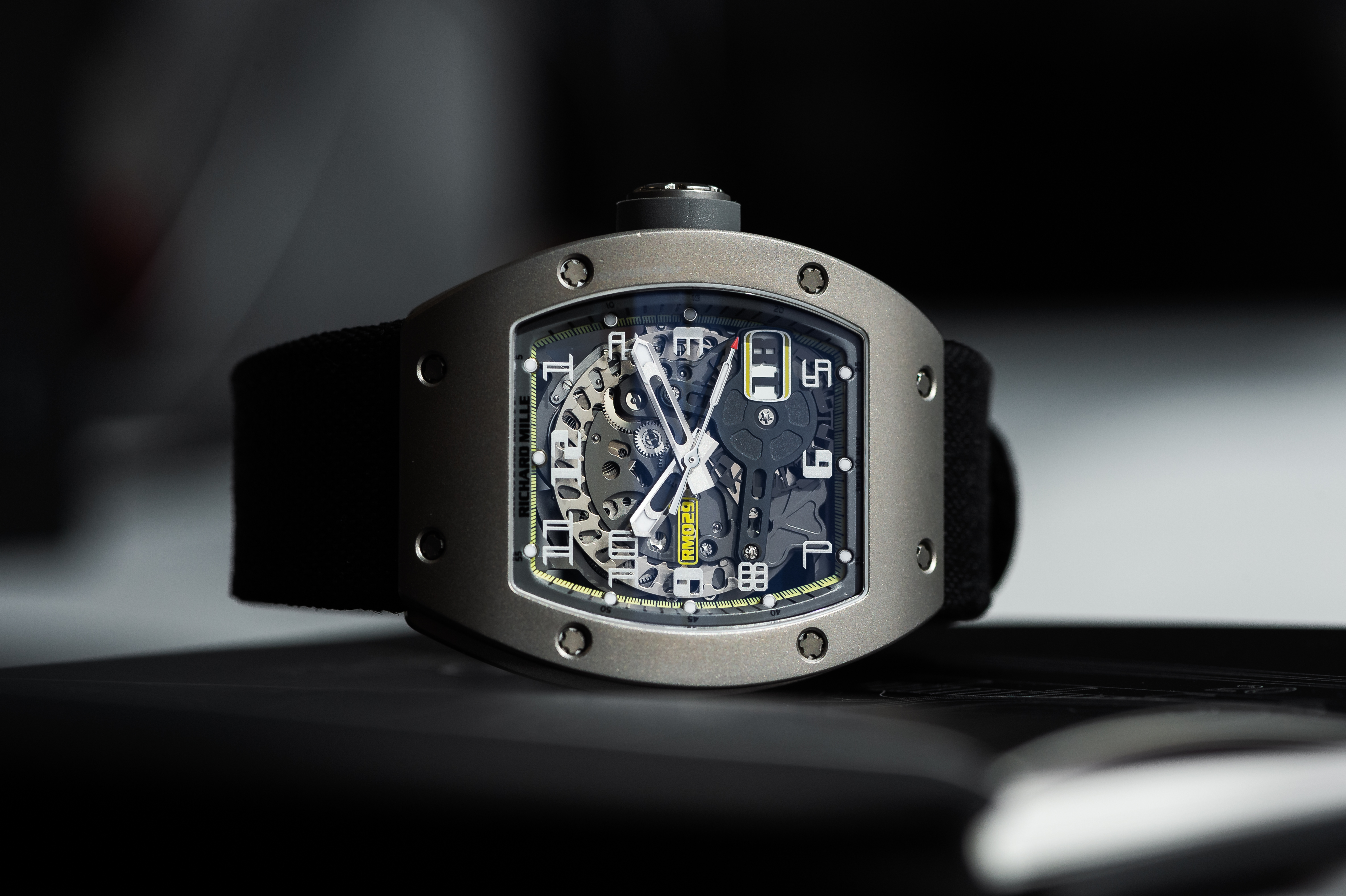 Richard mille urban on sale dictionary