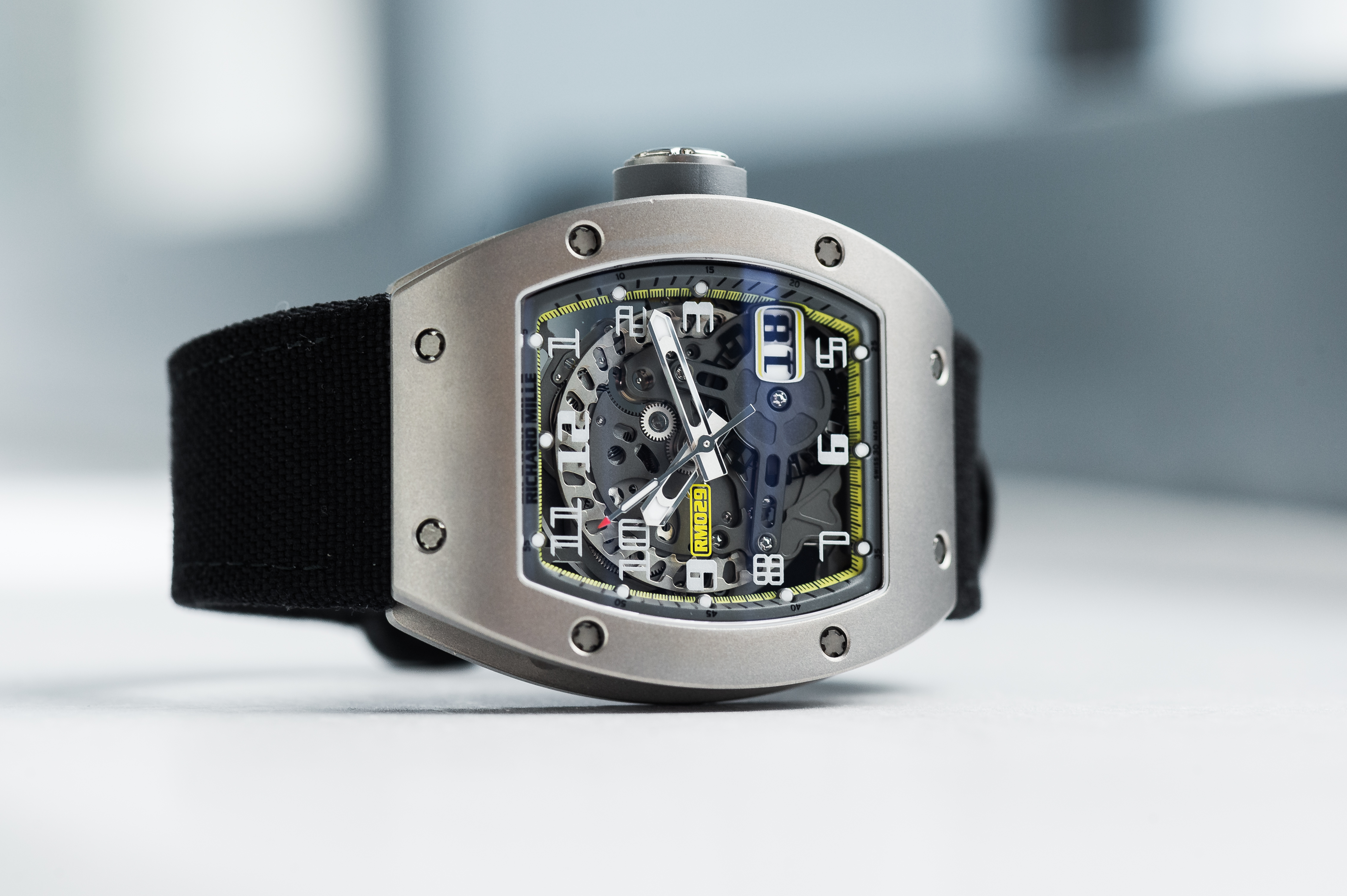 Rm029 best sale richard mille