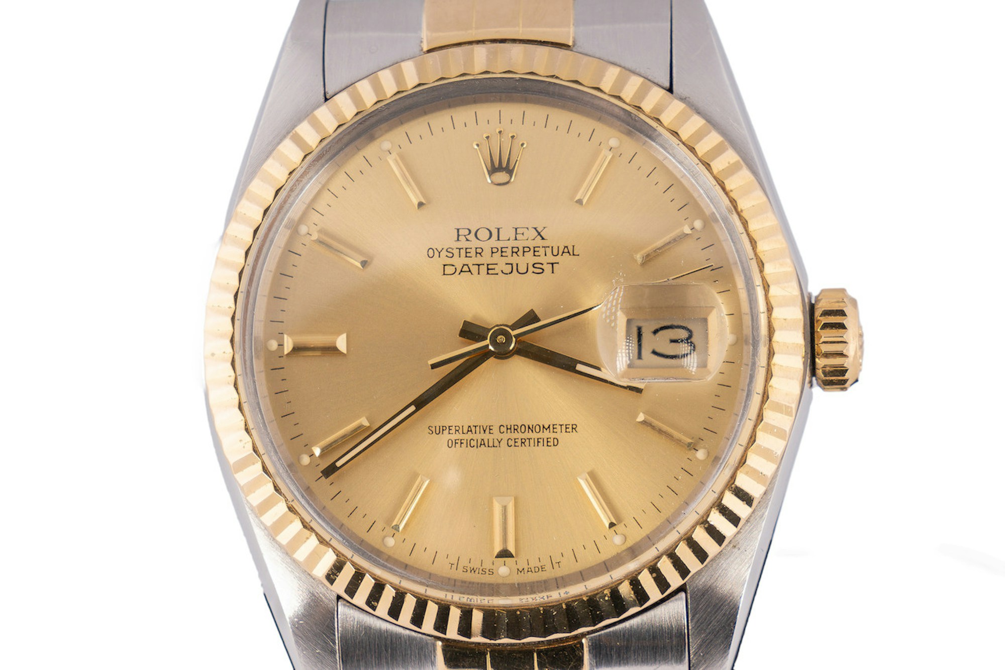 1986 DATEJUST for sale by auction in Harrogate, North Yorkshire, United Kingdom