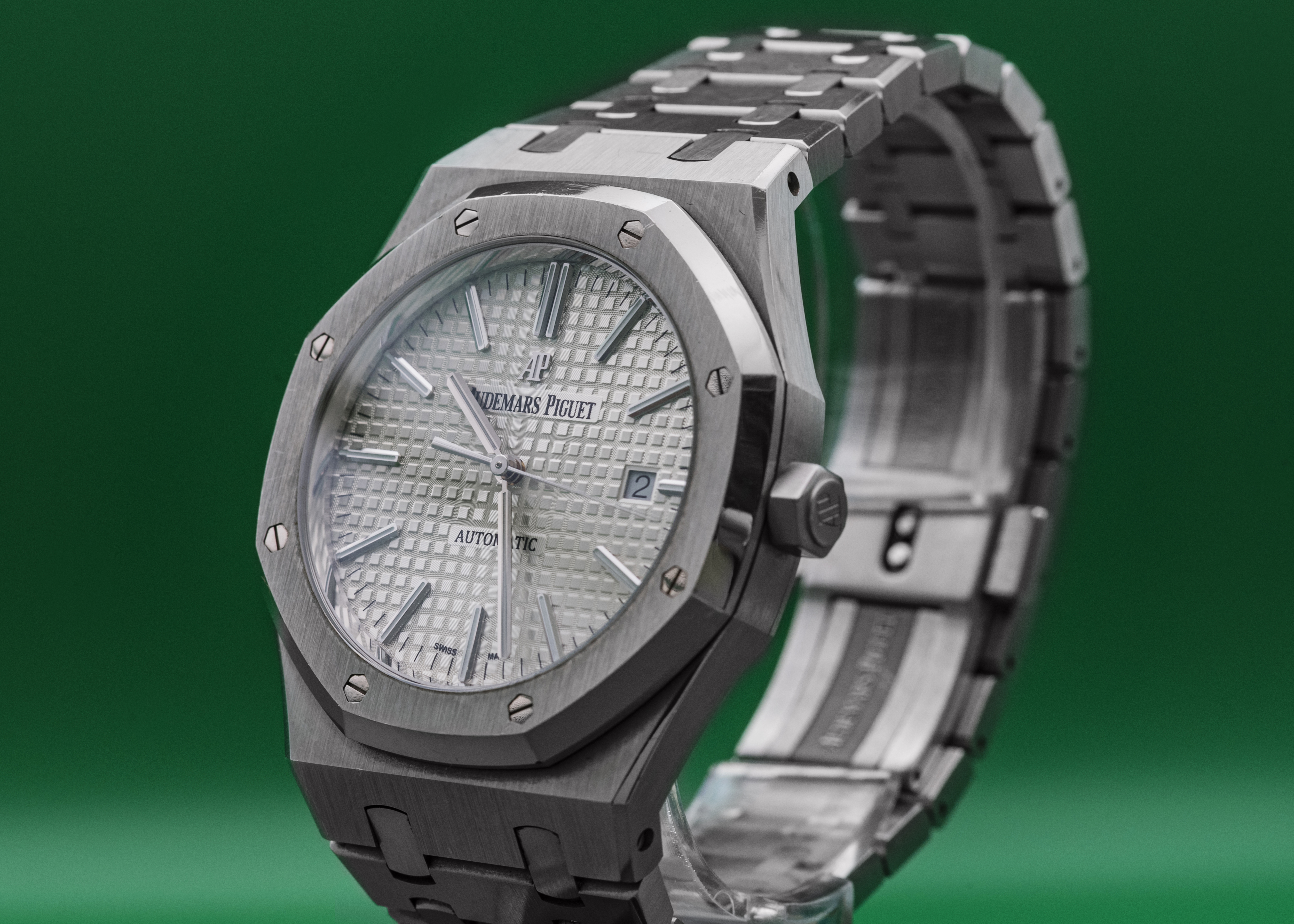 2018 AUDEMARS PIGUET ROYAL OAK for sale by auction in London