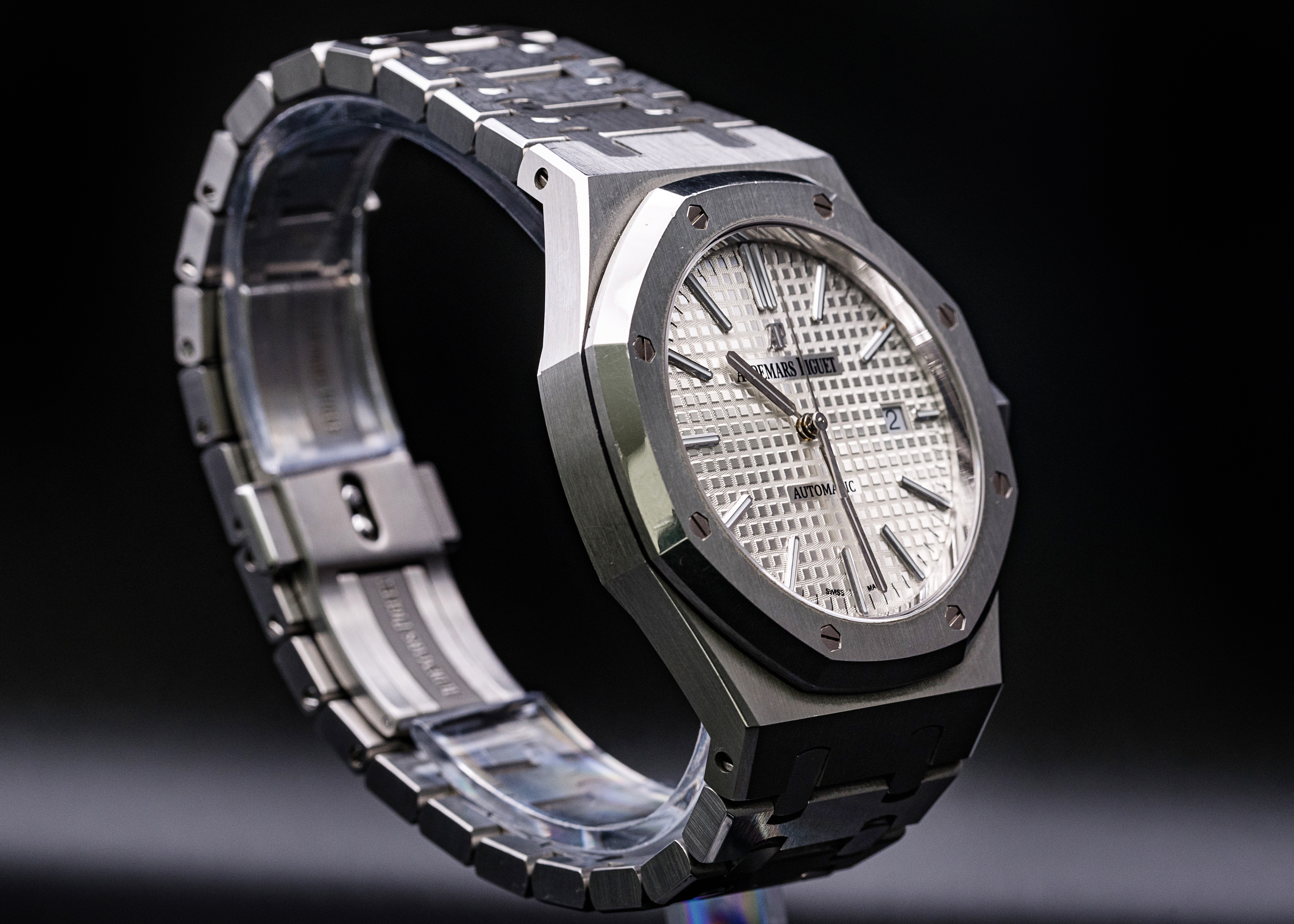 2018 AUDEMARS PIGUET ROYAL OAK for sale by auction in London