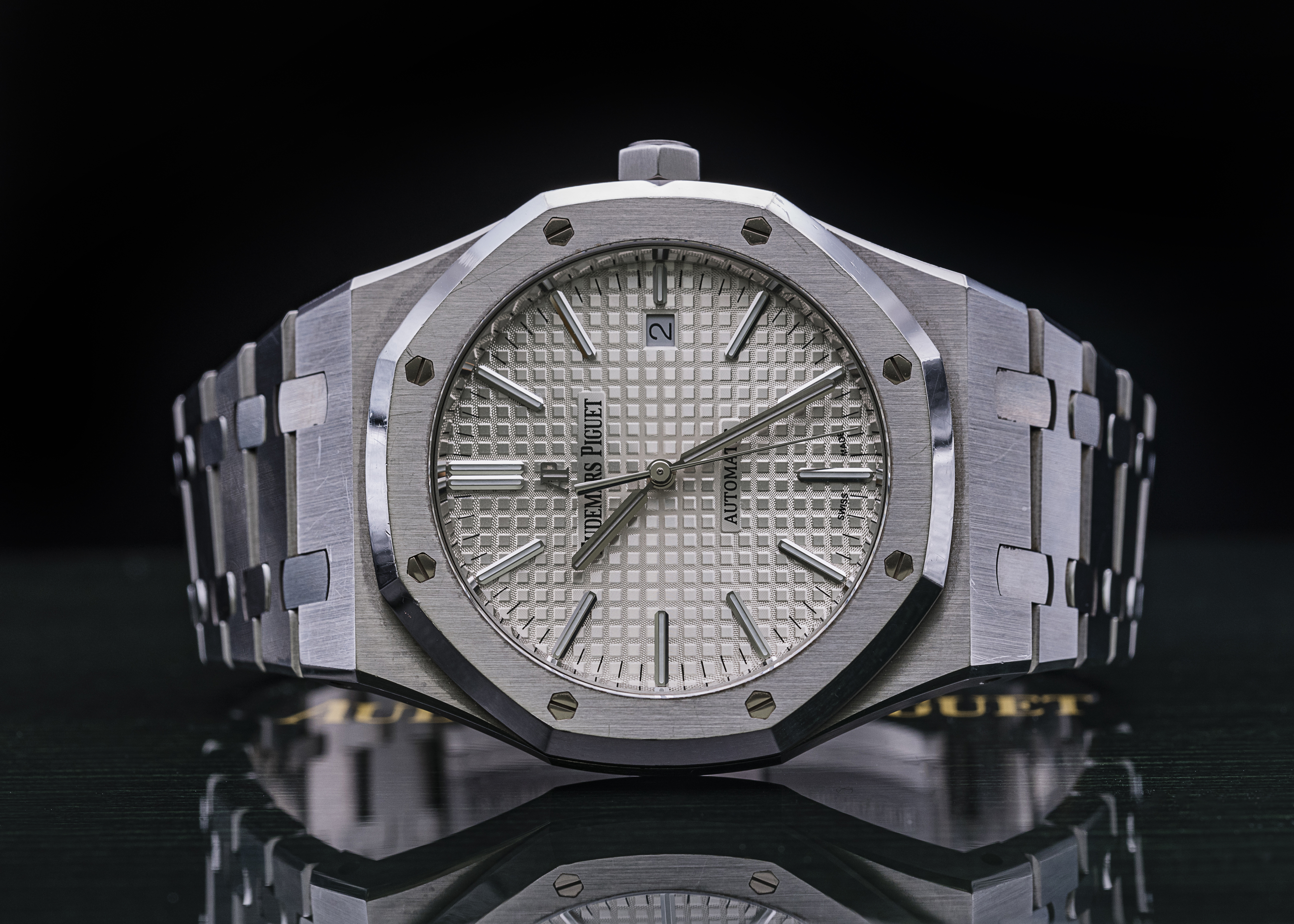 2018 AUDEMARS PIGUET ROYAL OAK for sale by auction in London