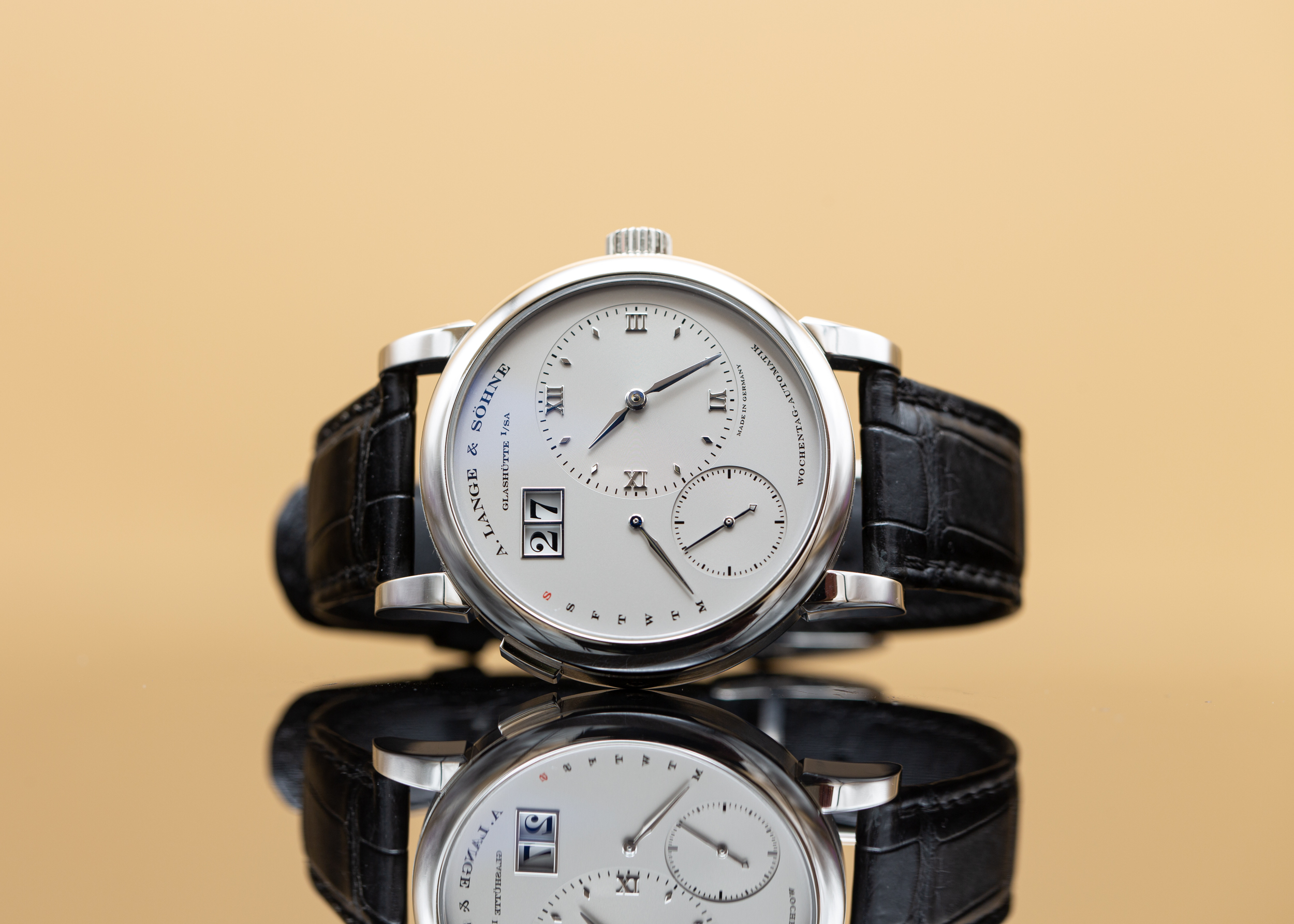 2010 S A. LANGE S HNE LANGE 1 DAYMATIC for sale by auction in