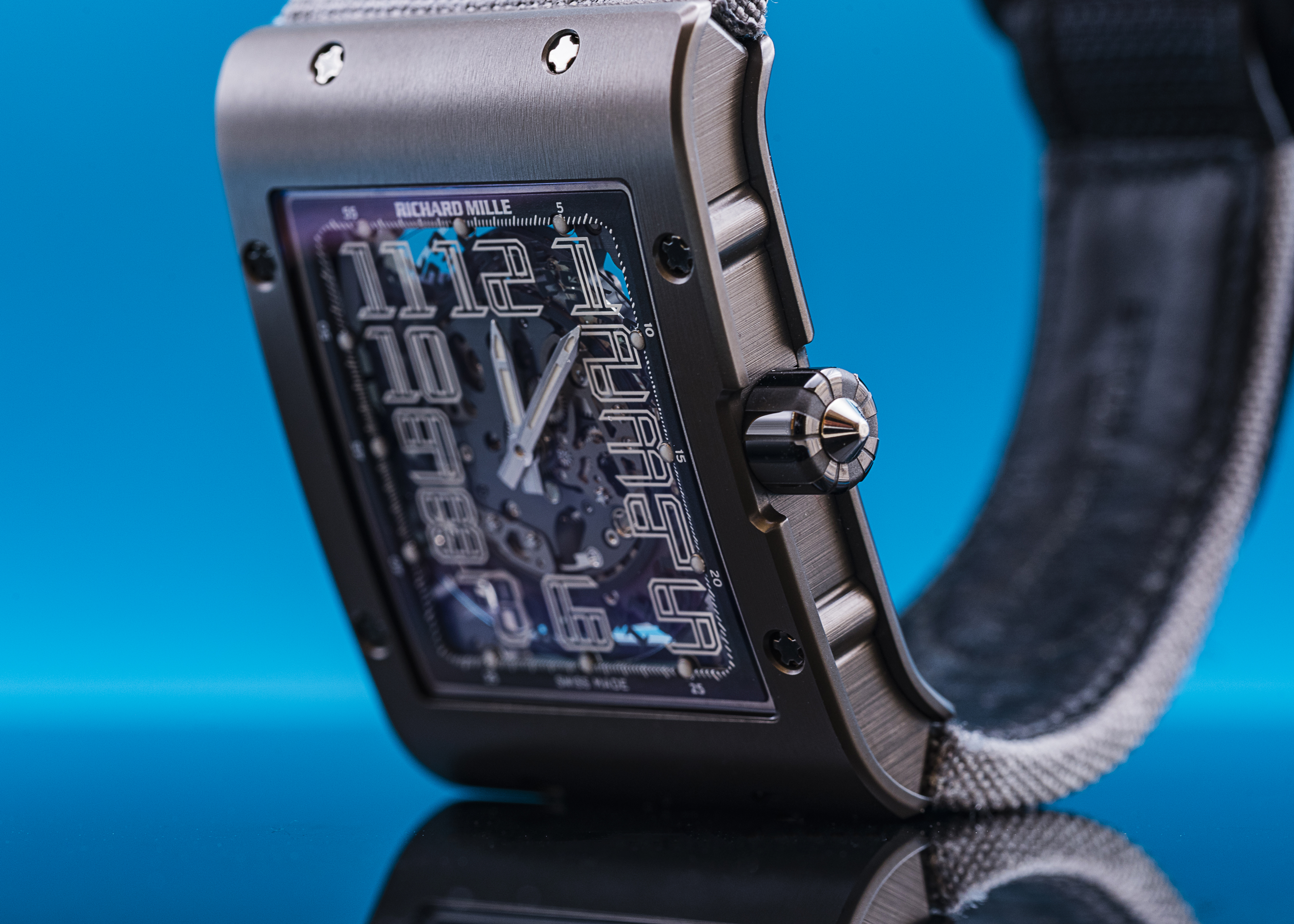 2010 S RICHARD MILLE RM 016 for sale by auction in London United