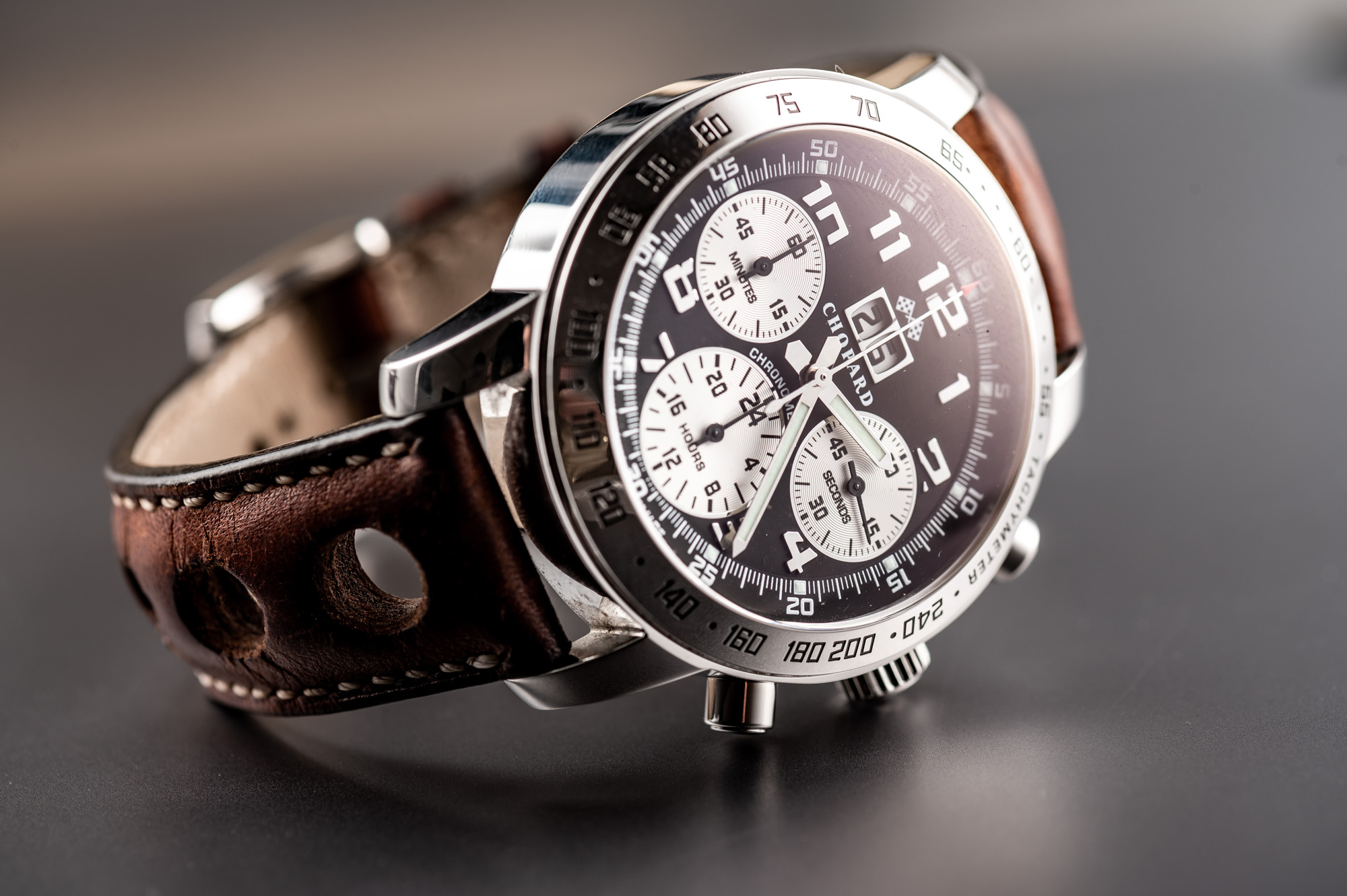 Chopard jacky discount ickx edition 3