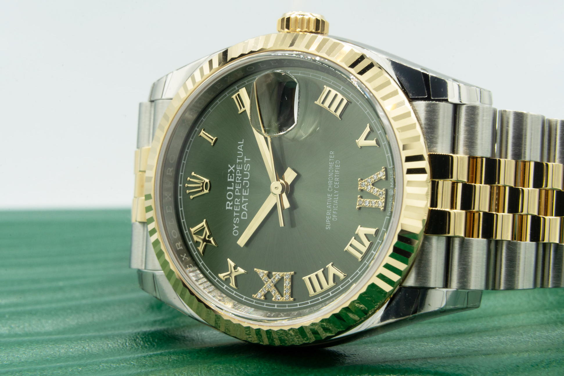 2021 ROLEX DATEJUST 36 for sale in Ilkley North Yorkshire United