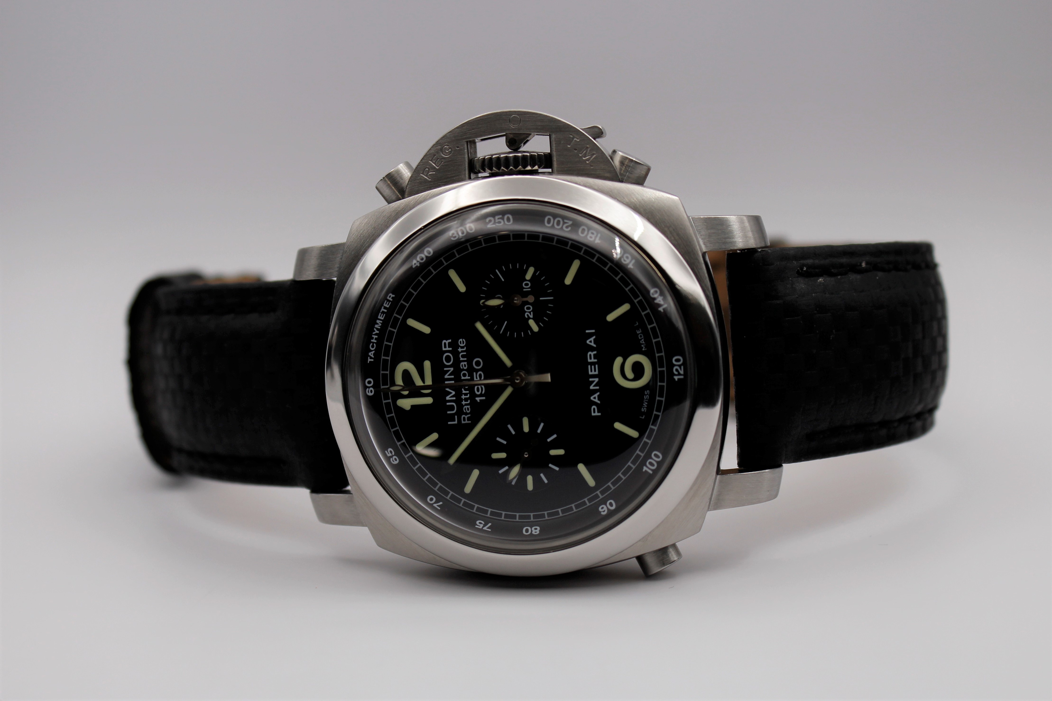 Panerai hotsell luminor preis