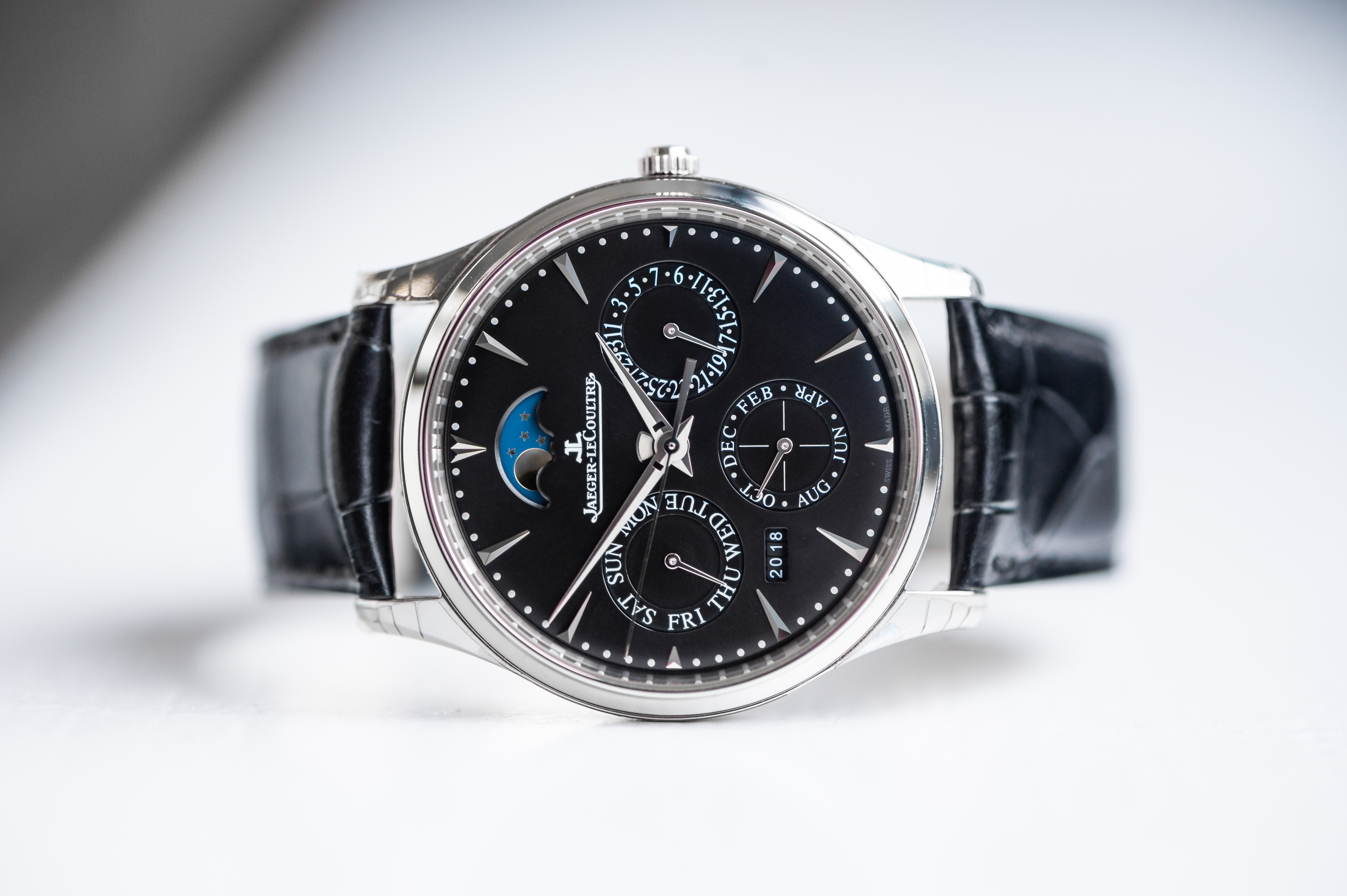 Master ultra 2024 thin perpetual calendar