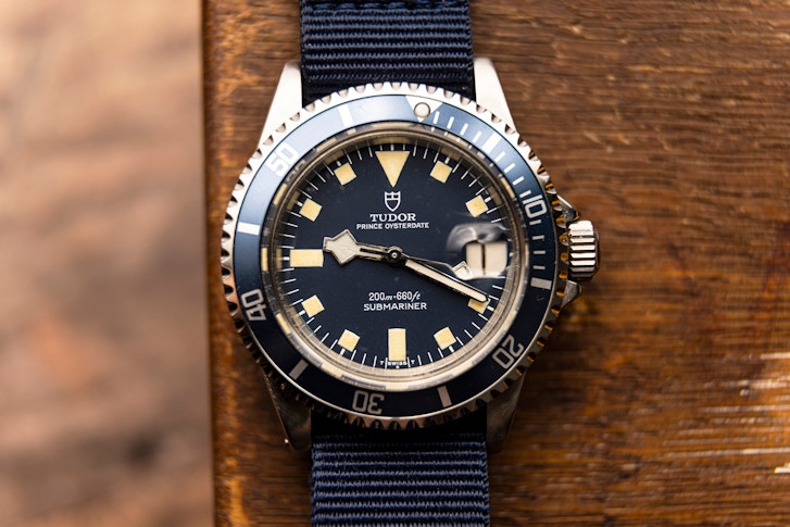 1976 TUDOR SUBMARINER for sale in Dundee, Angus, United Kingdom