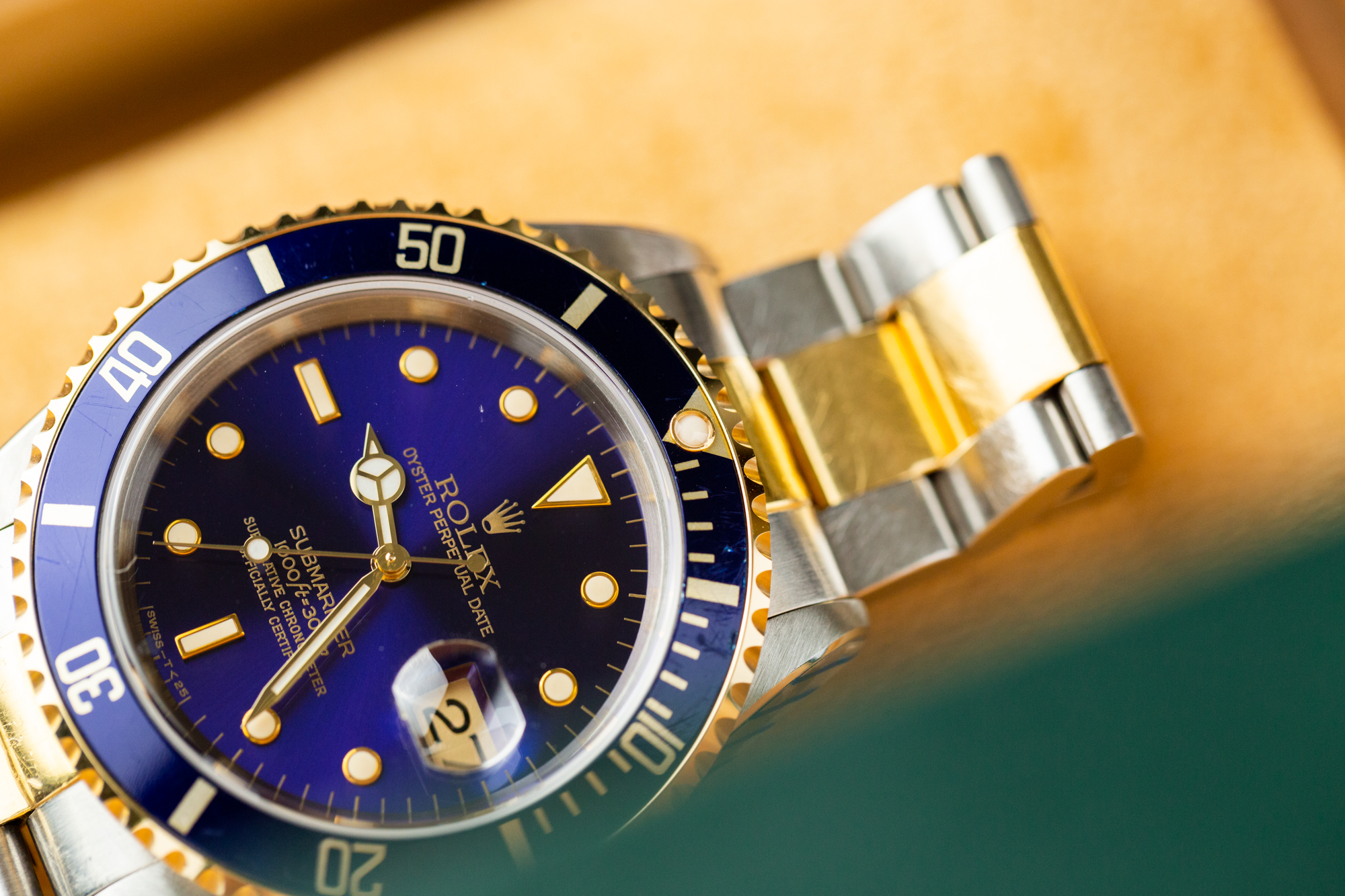 1992 ROLEX SUBMARINER for sale by auction in Maidenhead