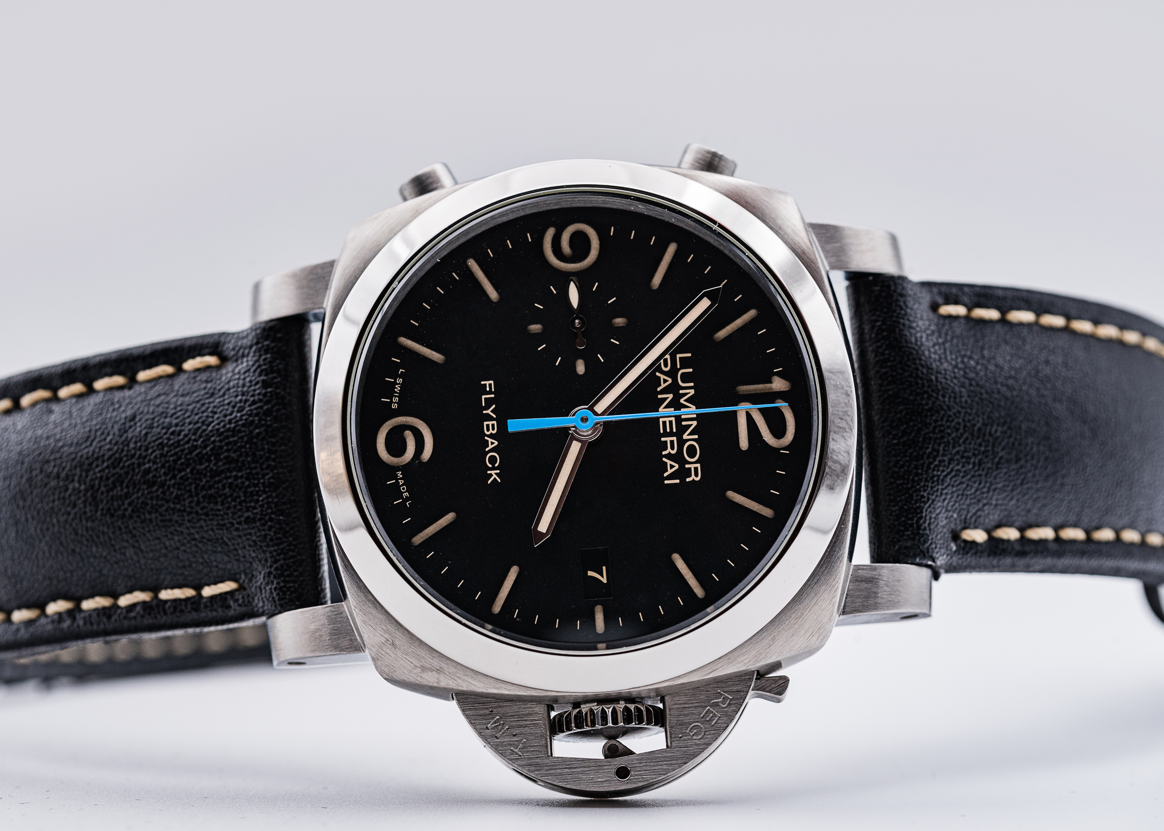 2016 PANERAI LUMINOR 1950 CHRONO FLYBACK for sale by auction in