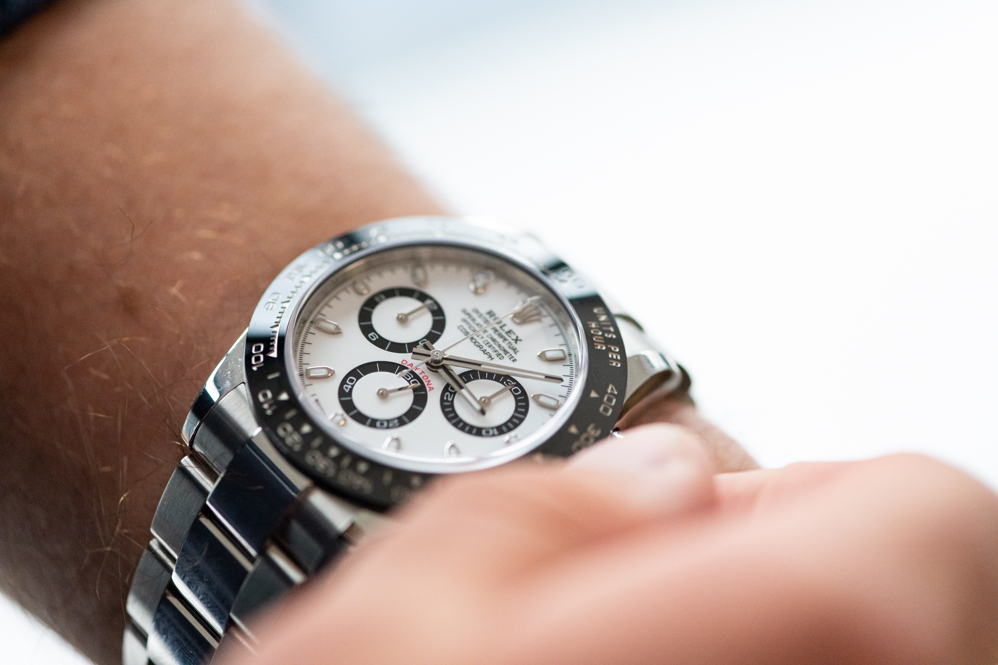 2020 rolex daytona