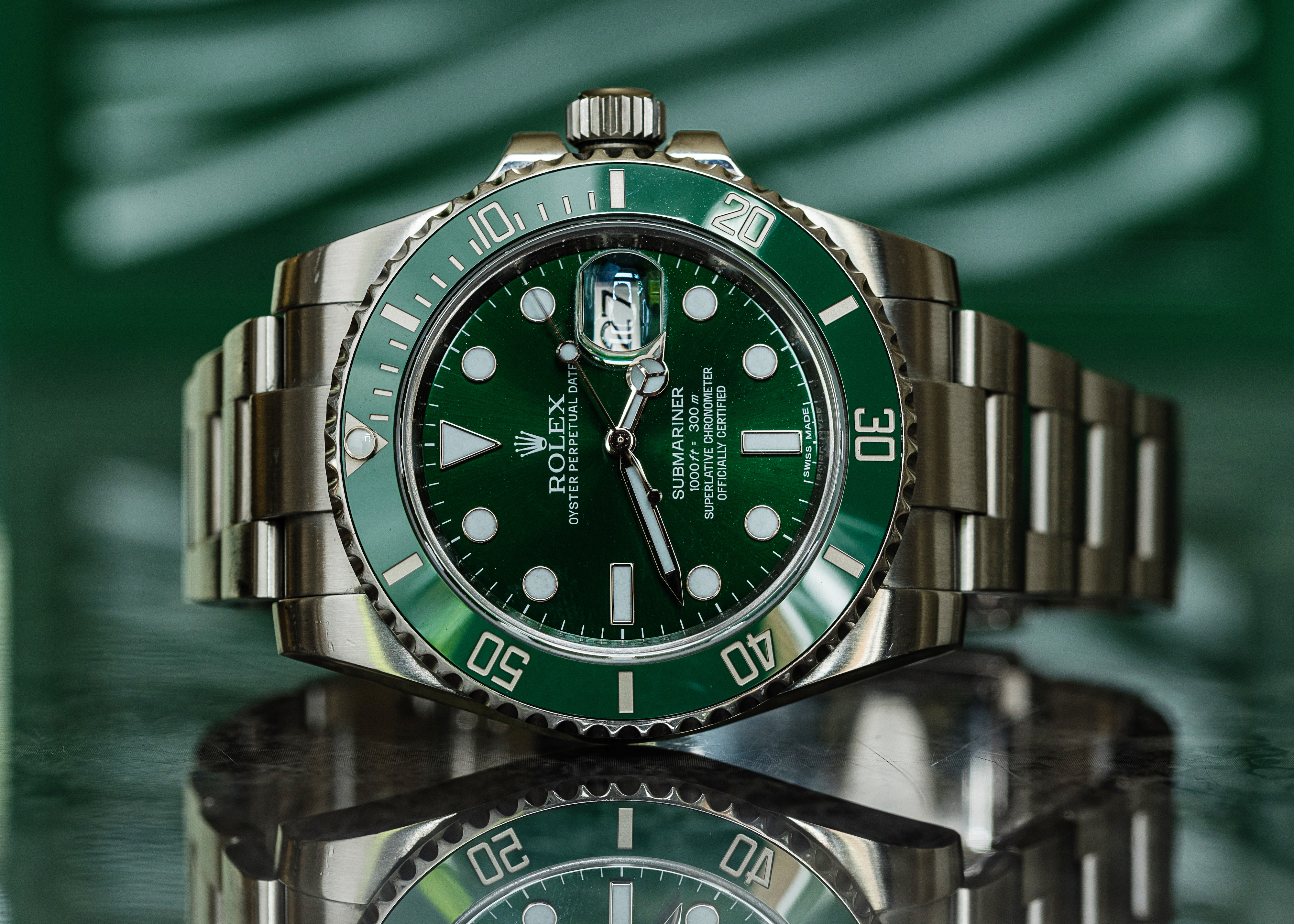 2014 ROLEX SUBMARINER HULK for sale by auction in London United