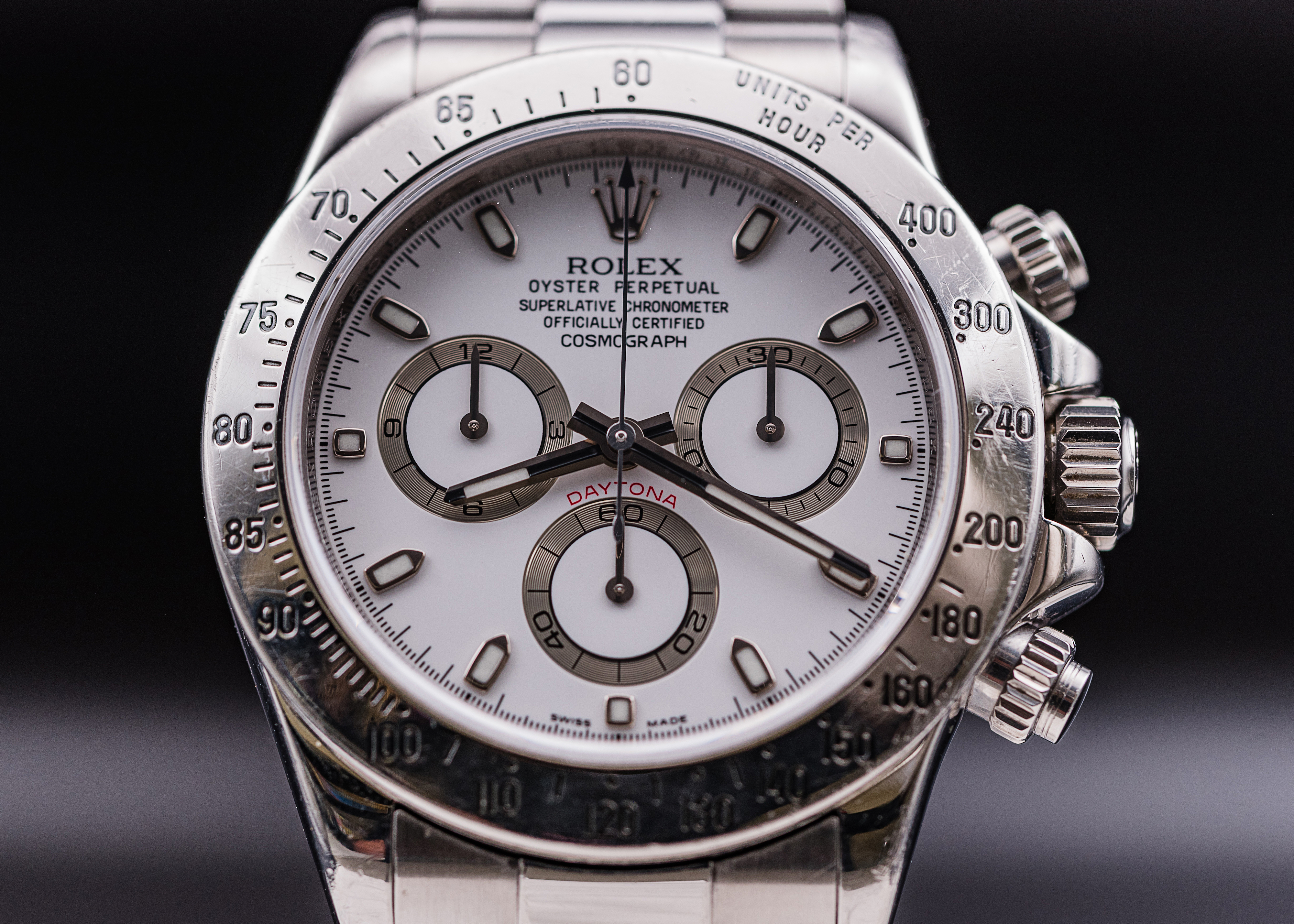 2012 ROLEX DAYTONA for sale by auction in Southend Essex United