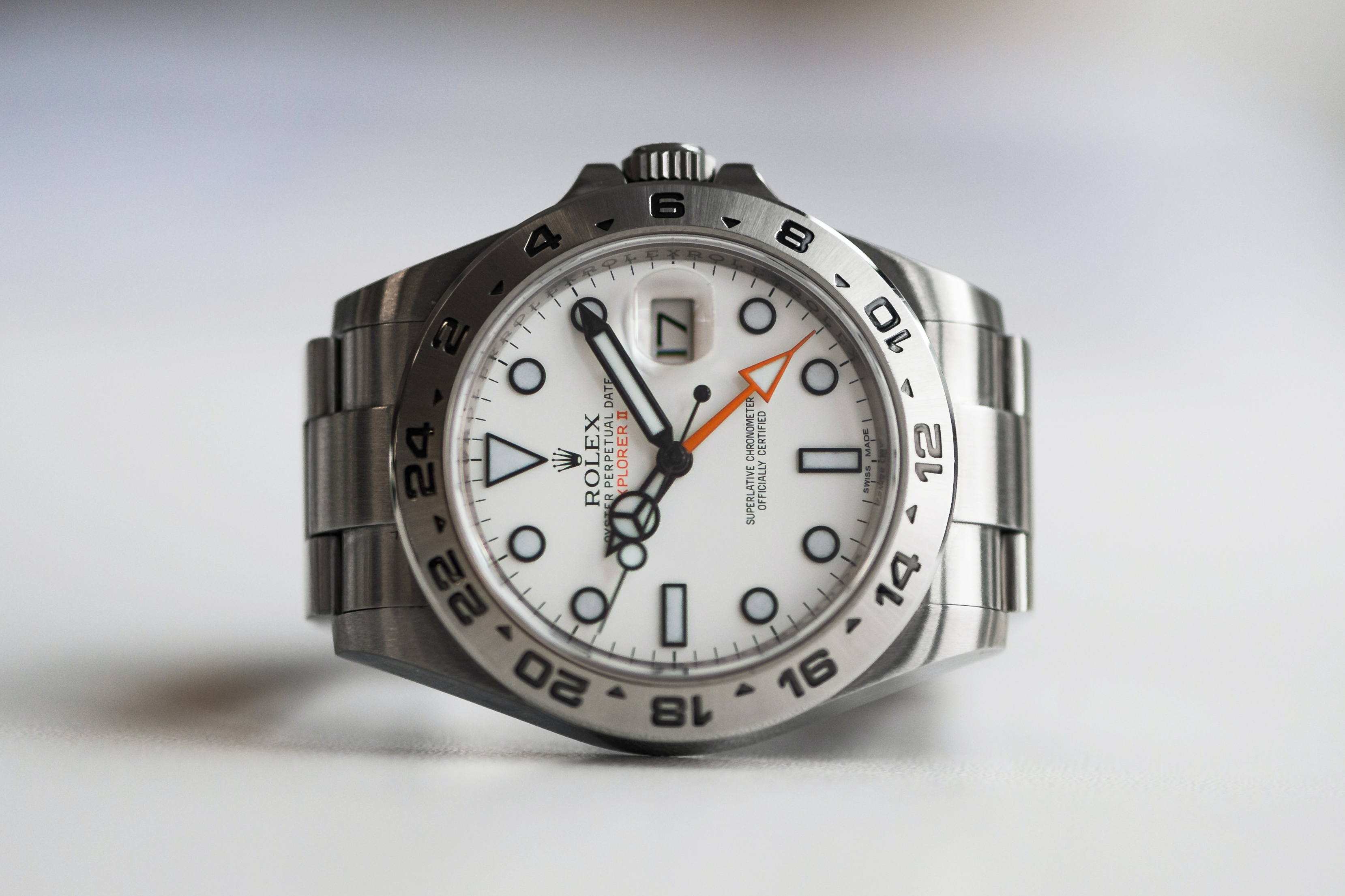 2010 ROLEX EXPLORER II for sale by auction in London United Kingdom