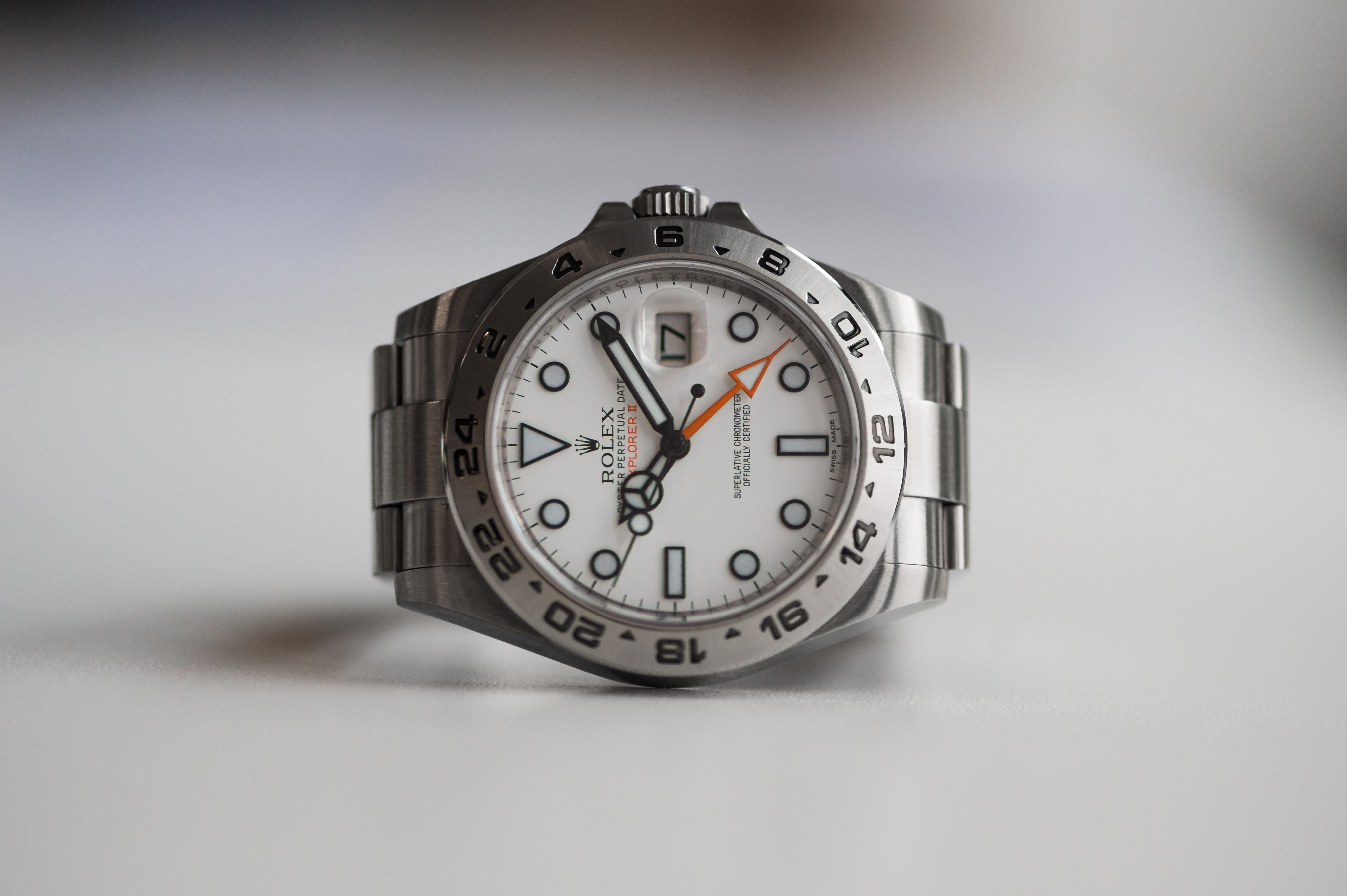 2010 ROLEX EXPLORER II for sale by auction in London United Kingdom