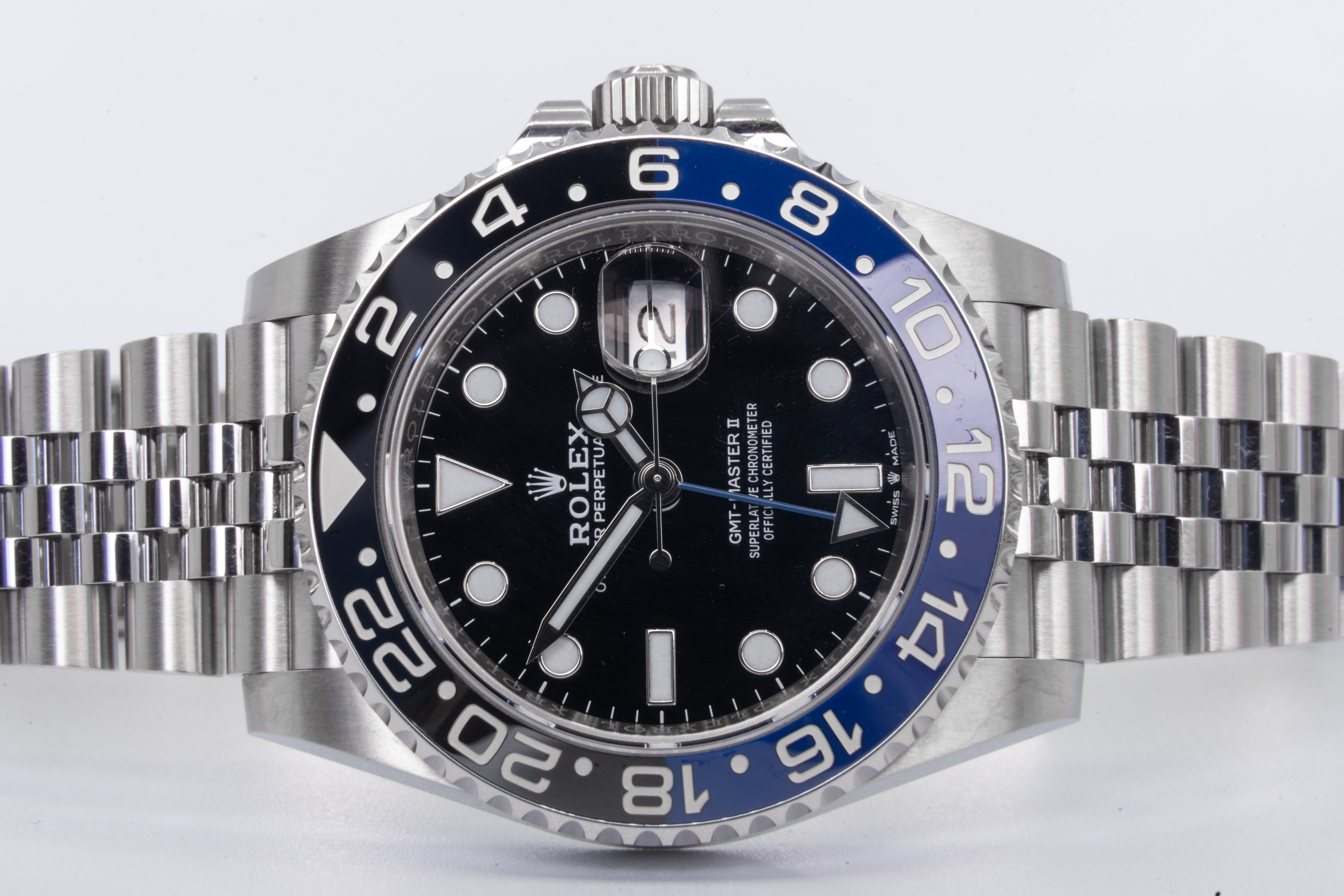 Rolex batman 2021 online for sale